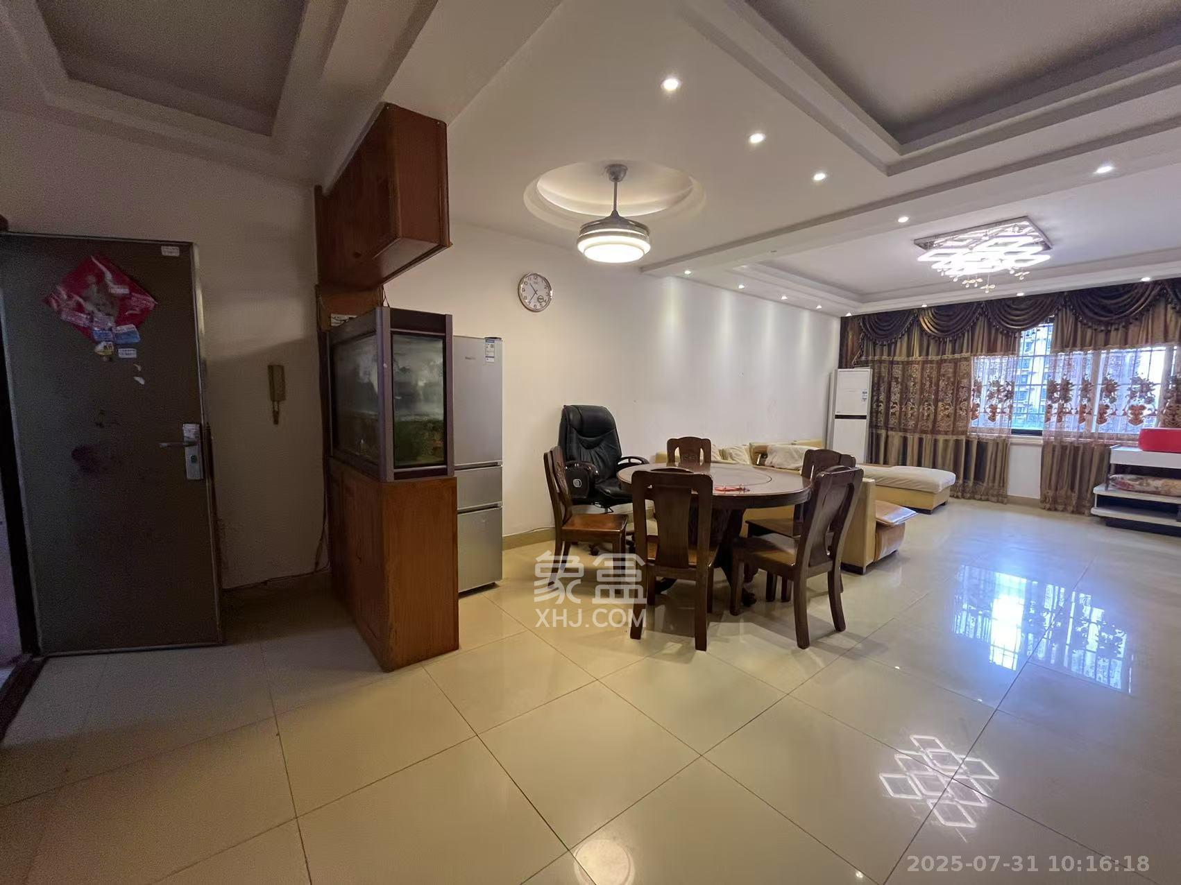 福乐凯公寓 3室2厅2卫 3500.0元/月 福乐凯公寓 3室2厅2卫 3500.0元/月室内图