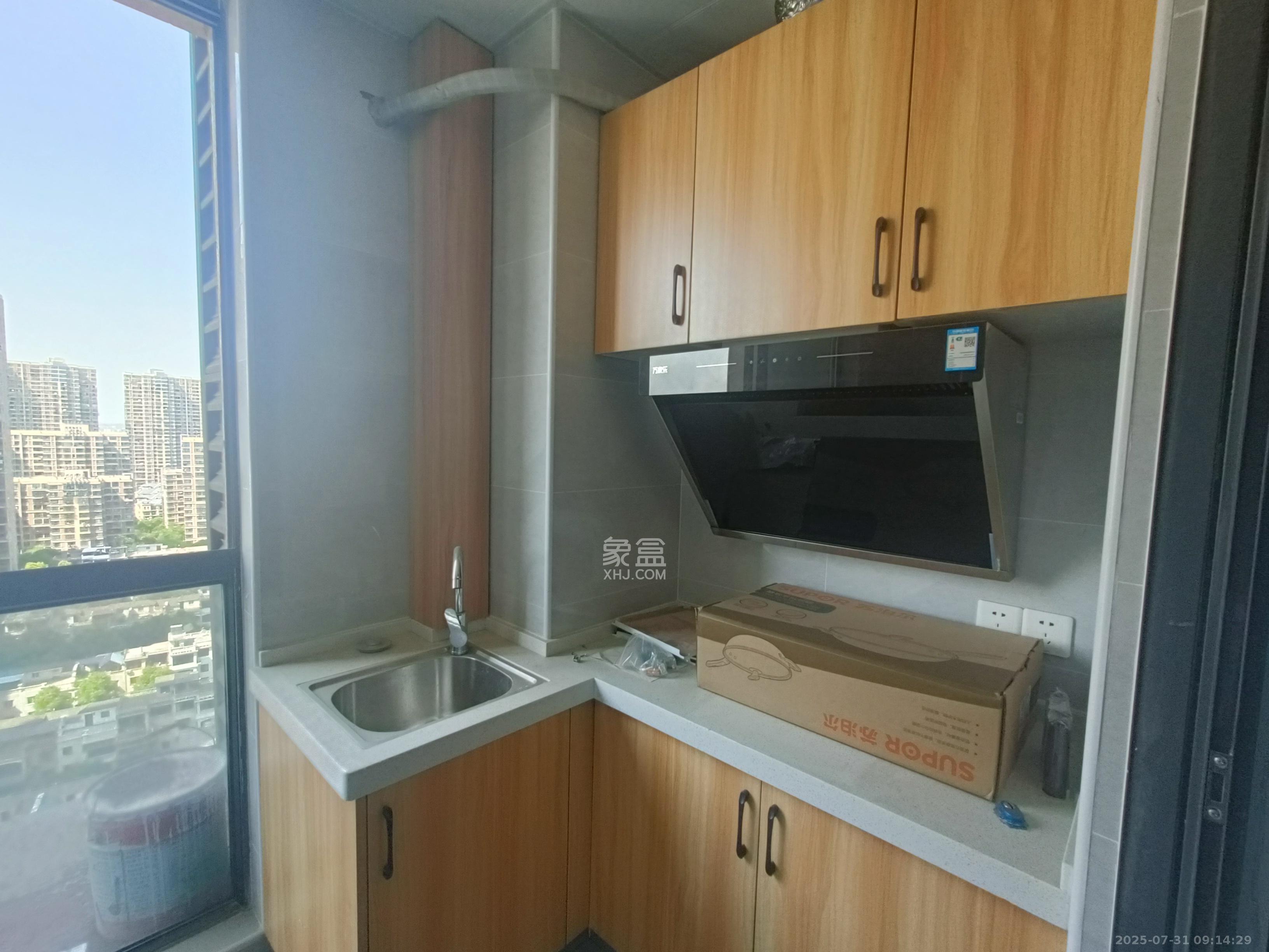 明发国际城 1室1厅1卫 1300.0元/月 明发国际城 1室1厅1卫 1300.0元/月室内图