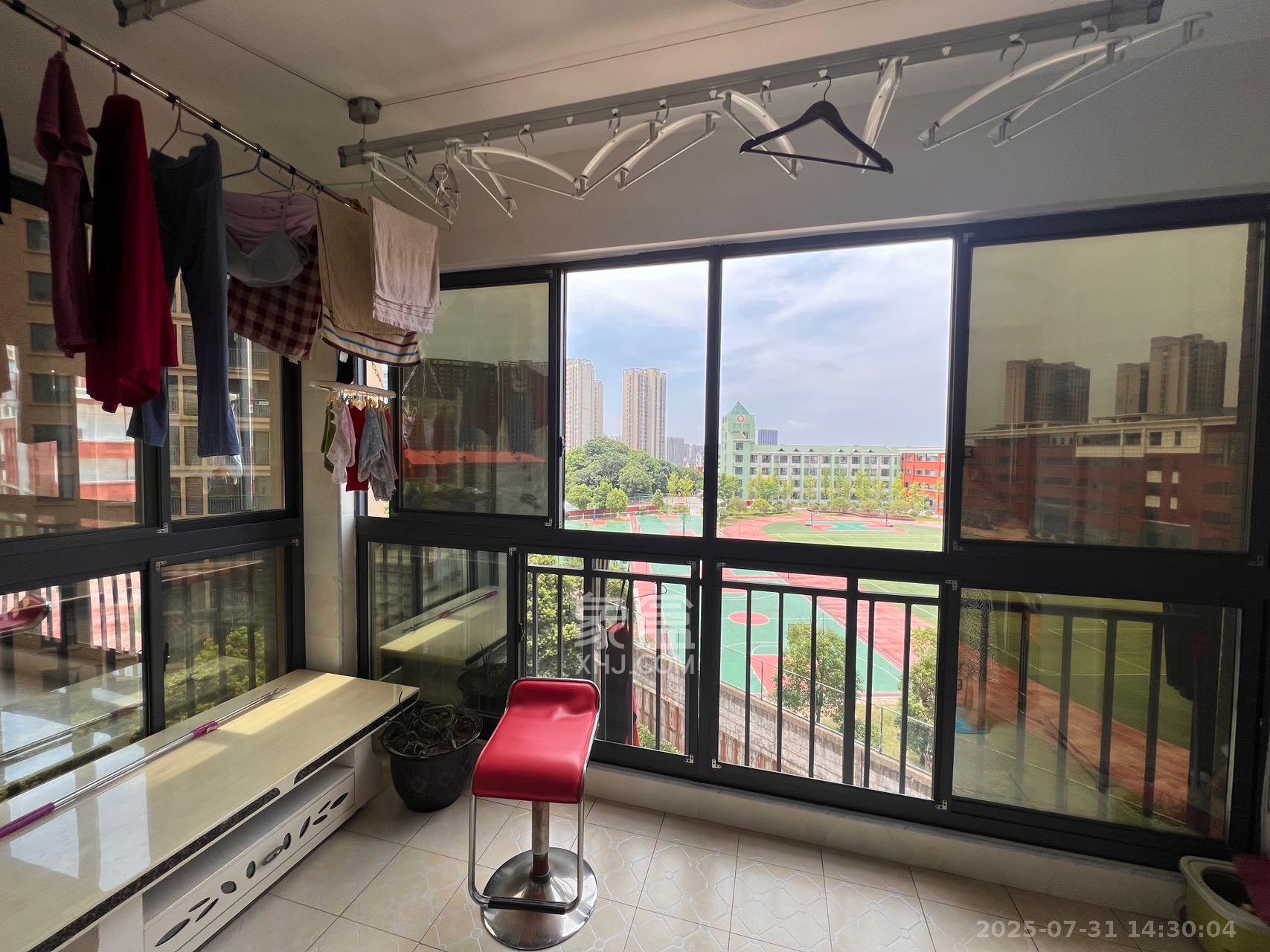 中南红领邦（红星嘉和苑）  3室2厅2卫    3000.0元/月室内图