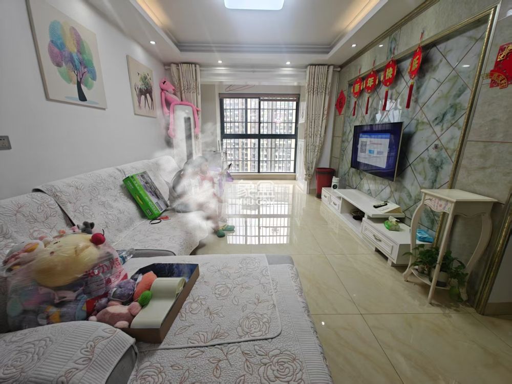 中建御山和苑  3室2厅1卫   65.00万