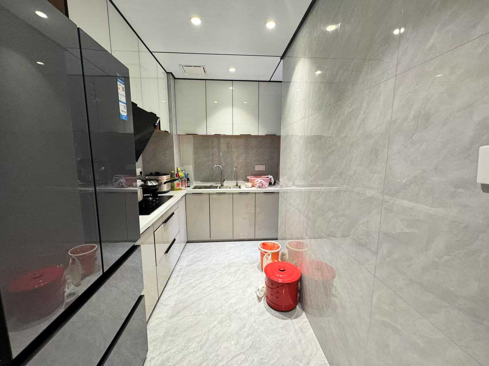 旺城天悦领秀香江  3室2厅2卫    58.0万室内图