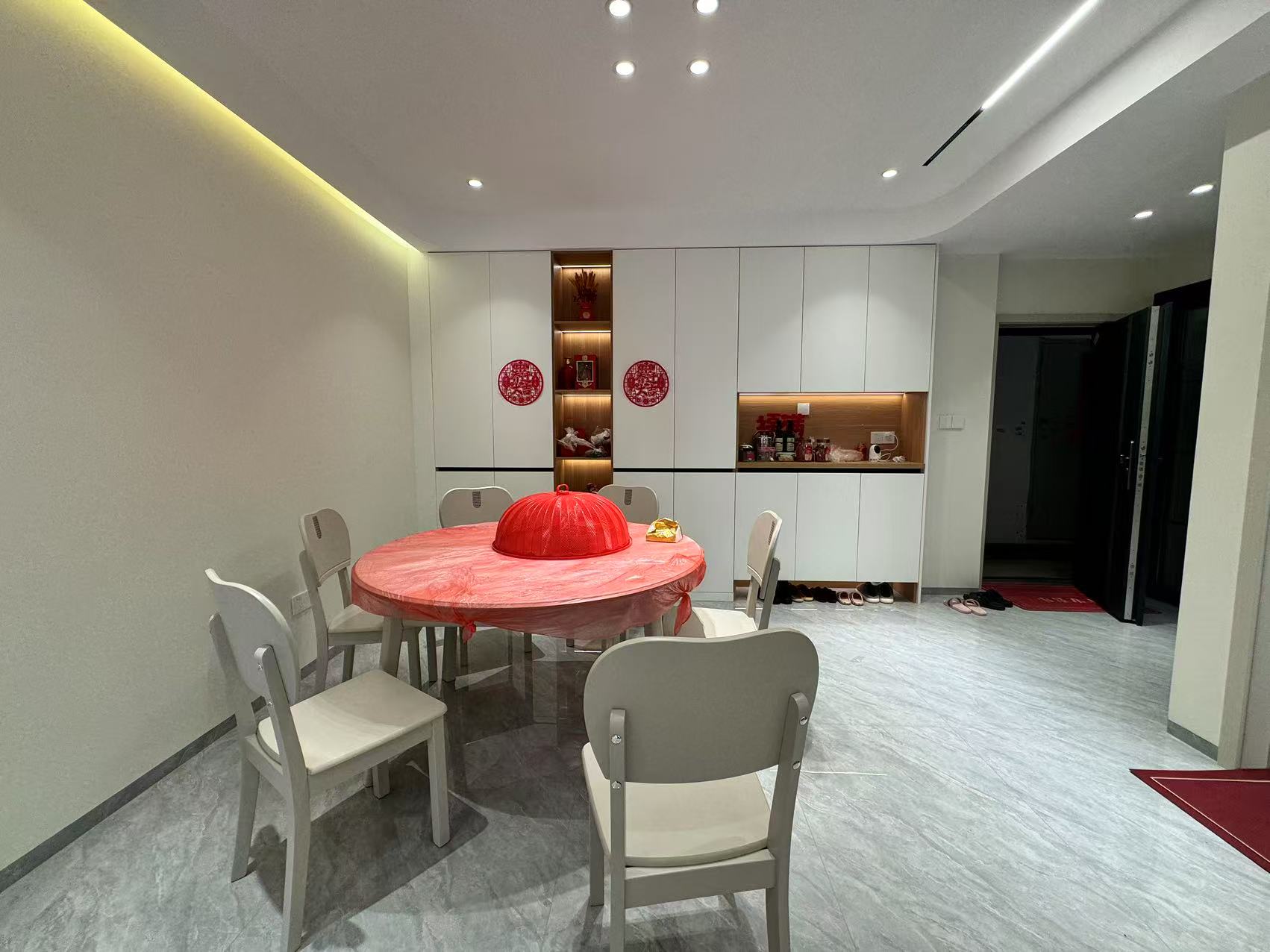 旺城天悦领秀香江  3室2厅2卫    58.0万室内图