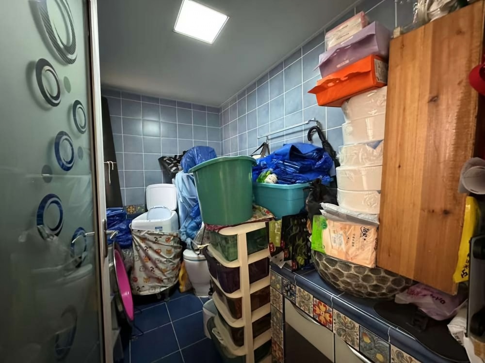 湘银星城  3室2厅2卫    65.0万室内图