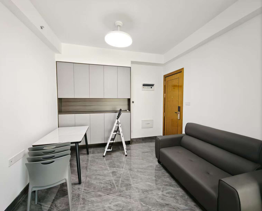 株洲恒大悦珑台 1室1厅1卫 25.0万 株洲恒大悦珑台 1室1厅1卫 25.0万室内图