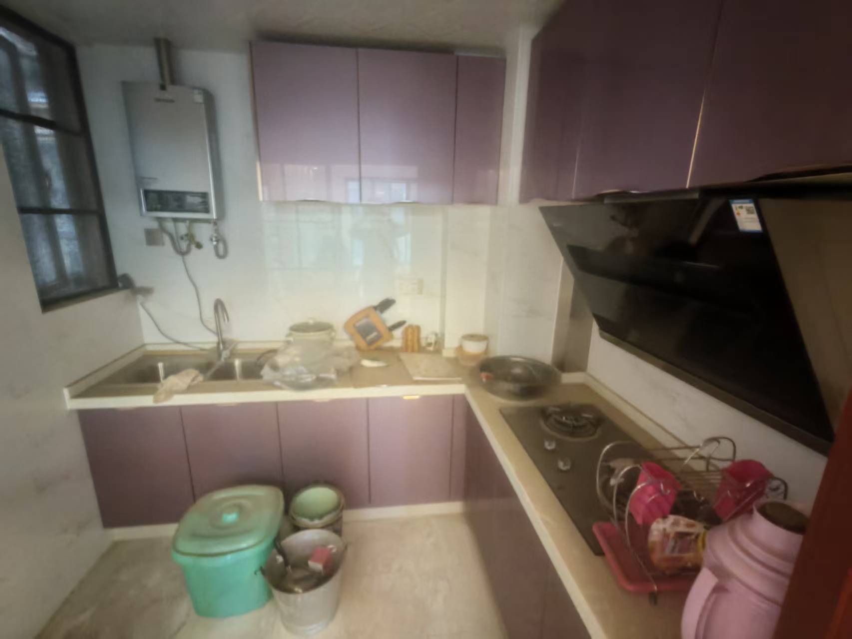 旺城天悦领秀香江  3室1厅1卫    39.8万室内图