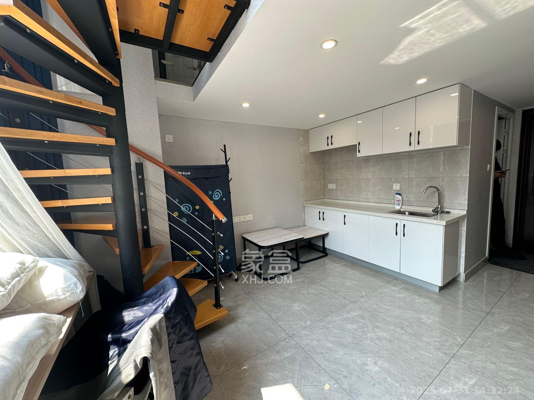 博长山水香颐 1室1厅1卫 1400.0元/月 博长山水香颐 1室1厅1卫 1400.0元/月室内图