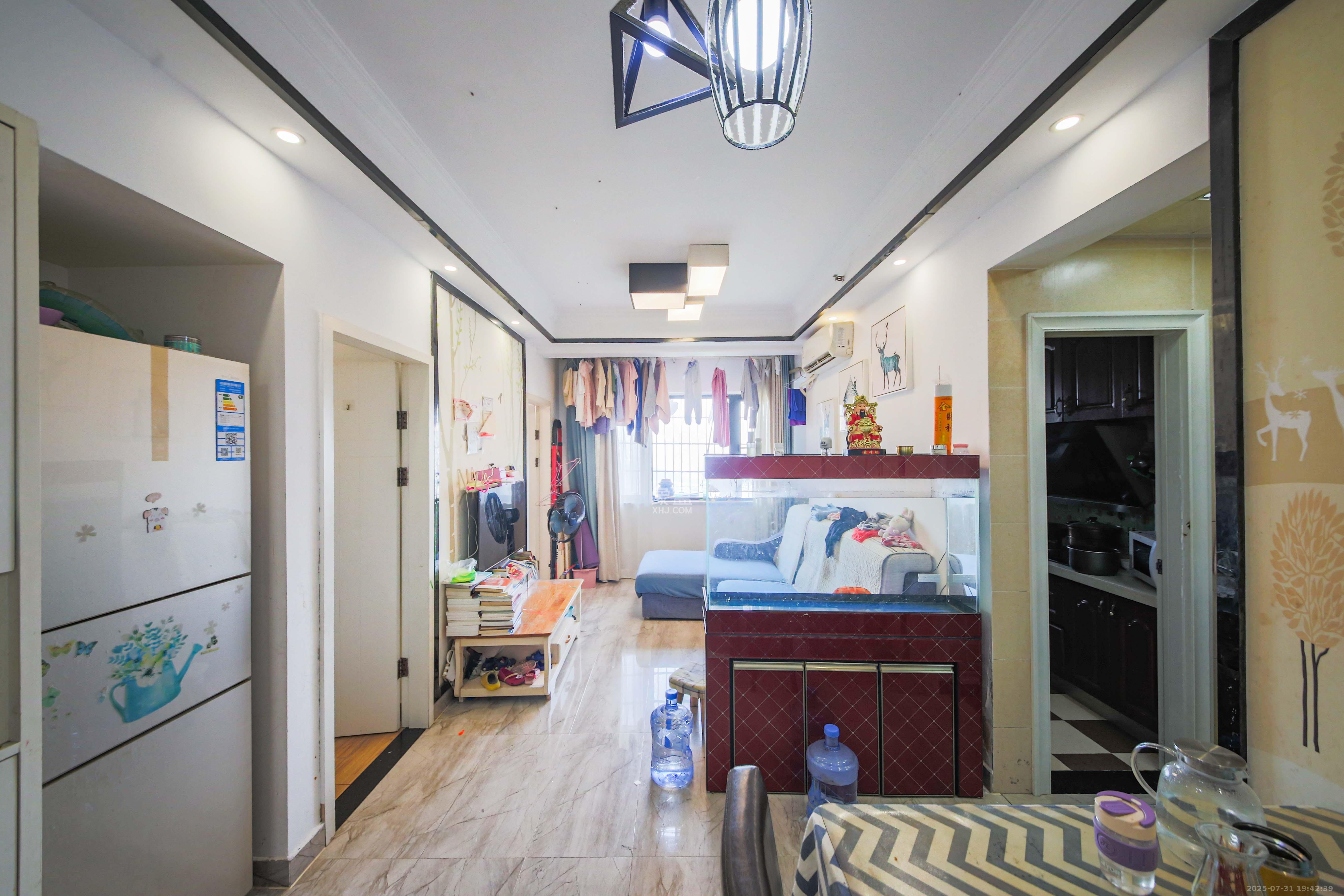 博林云栖  2室2厅1卫    48.0万 博林云栖  2室2厅1卫    48.0万客厅