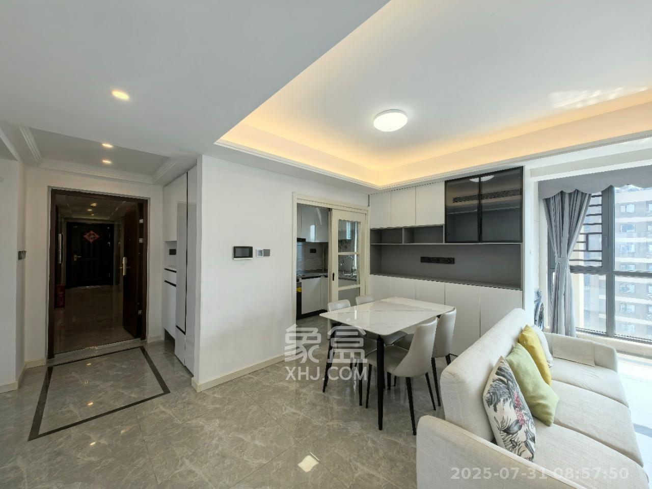 万科金色梦想D区 4室2厅2卫 3500.0元/月 万科金色梦想D区 4室2厅2卫 3500.0元/月室内图