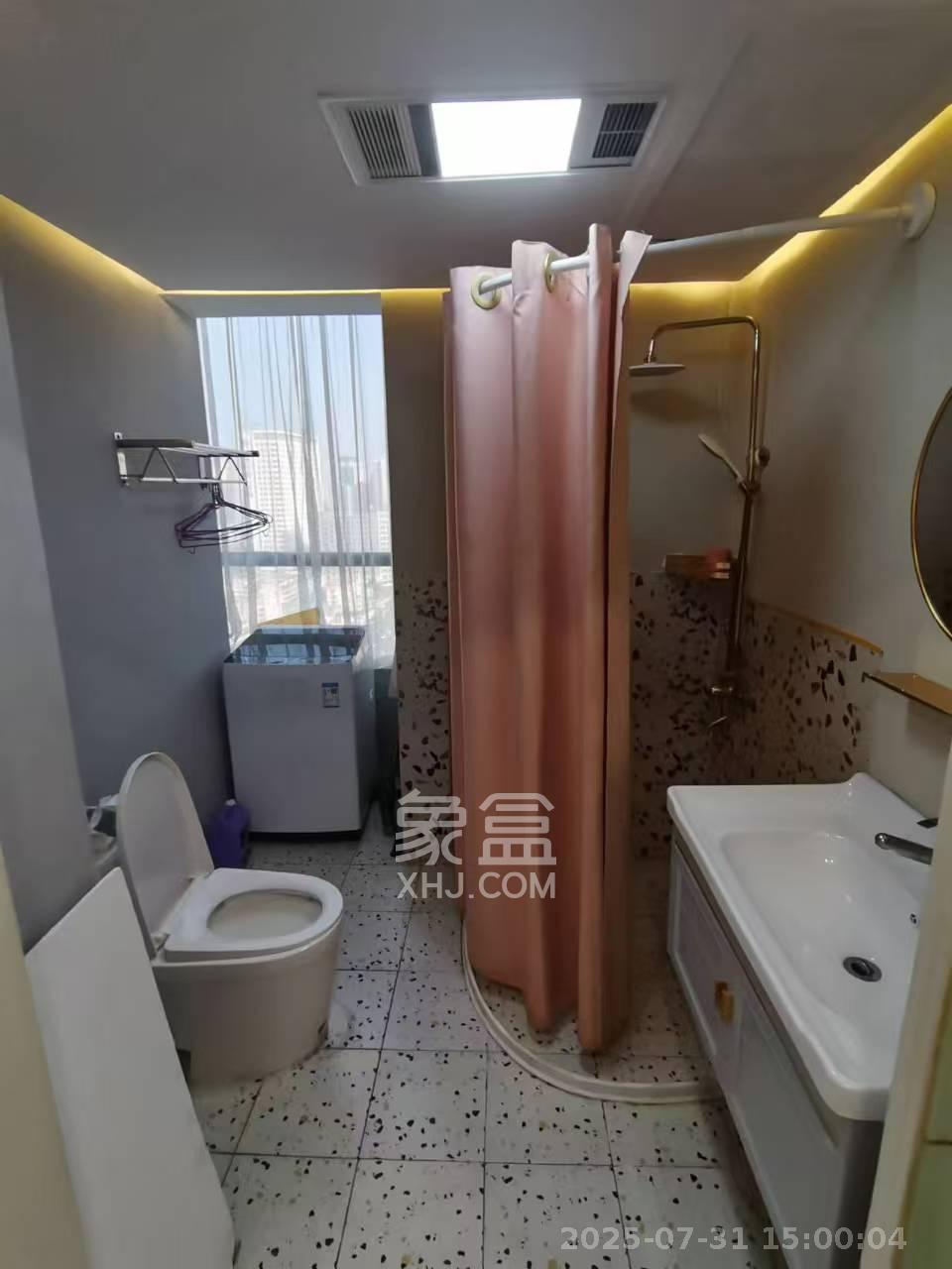 YO领域（领御大厦）  2室1厅1卫    2000.0元/月室内图