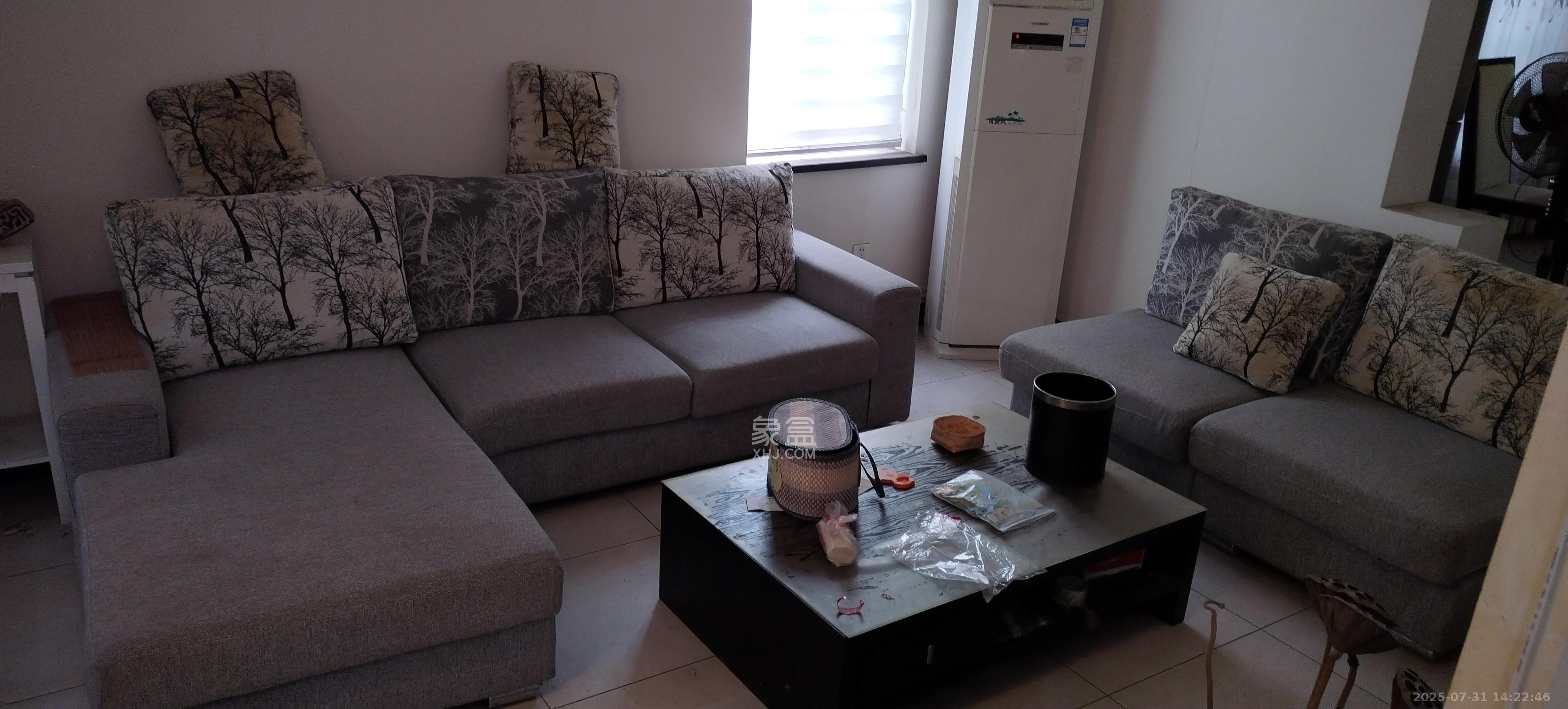 森林公园壹号(森林雅苑) 3室2厅2卫 2400.0元/月 森林公园壹号(森林雅苑) 3室2厅2卫 2400.0元/月室内图