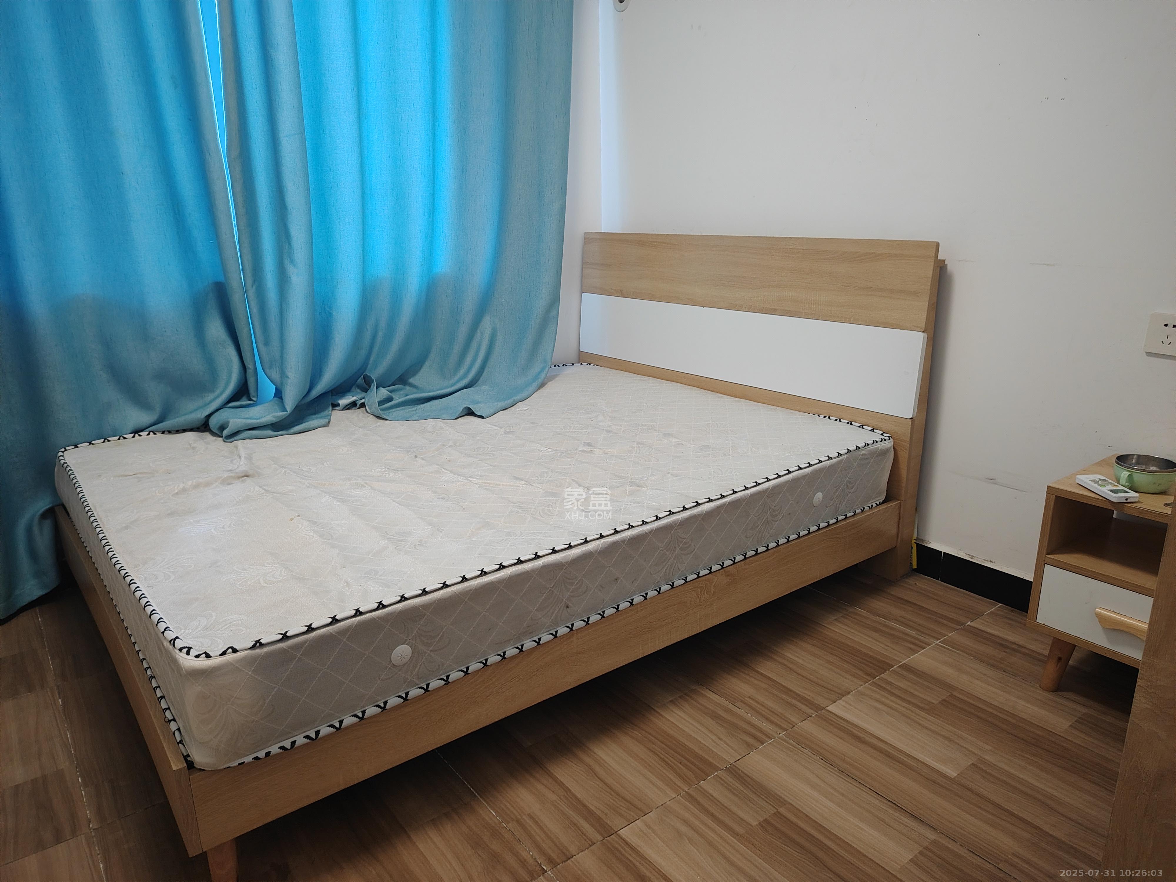 滨江海棠湾 2室2厅1卫 1800.0元/月 滨江海棠湾 2室2厅1卫 1800.0元/月室内图