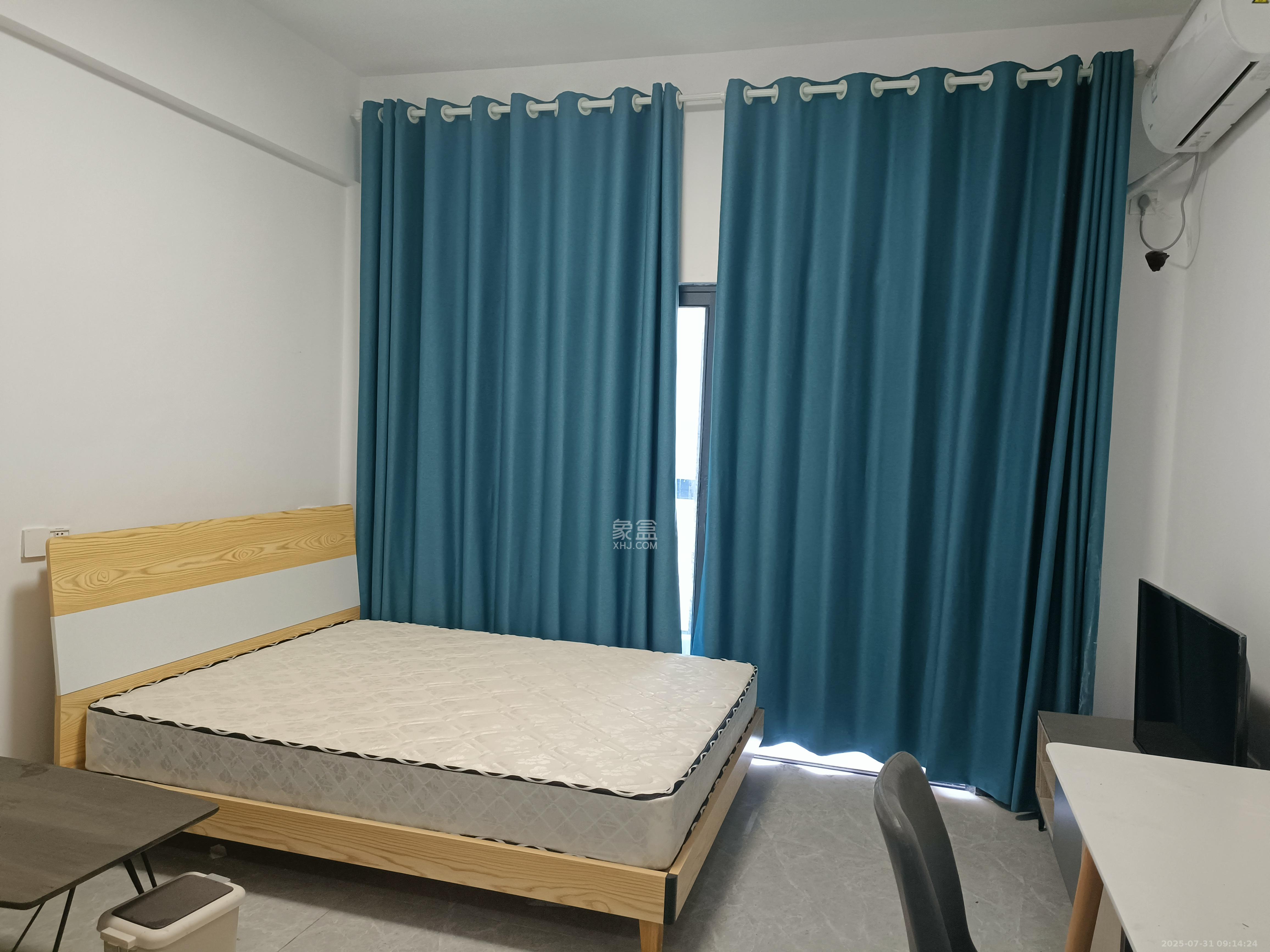 明发国际城 1室1厅1卫 1300.0元/月 明发国际城 1室1厅1卫 1300.0元/月室内图