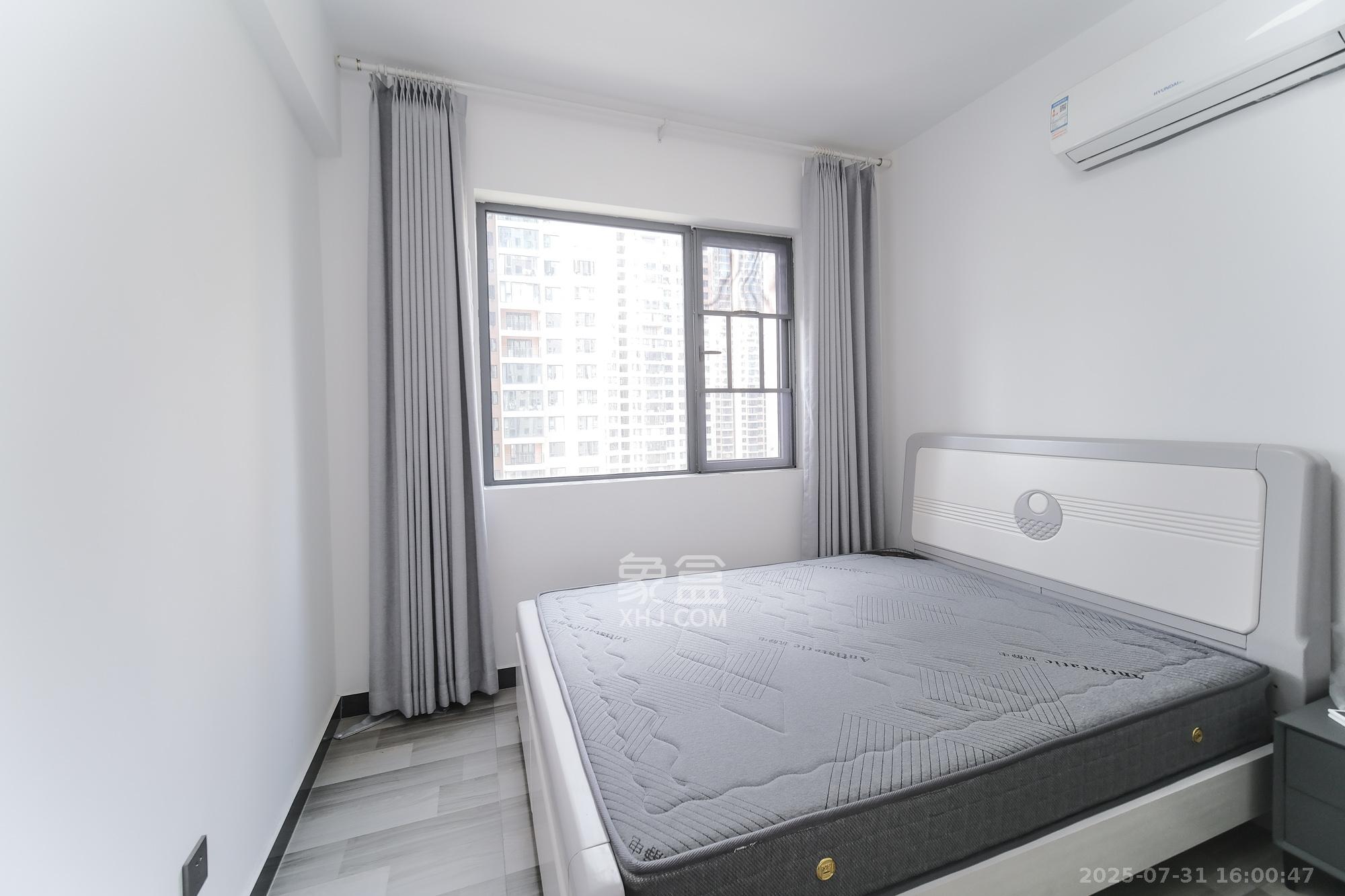 永宏万家里  3室2厅2卫    106.8万卧室