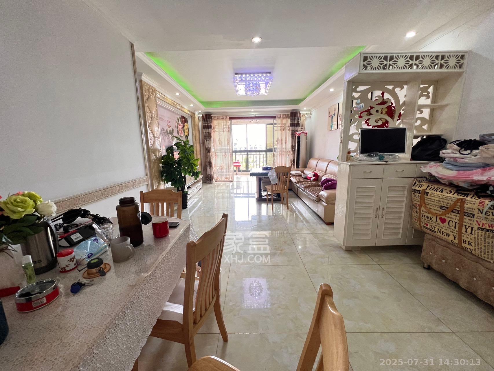 中南红领邦（红星嘉和苑）  3室2厅2卫    3000.0元/月室内图