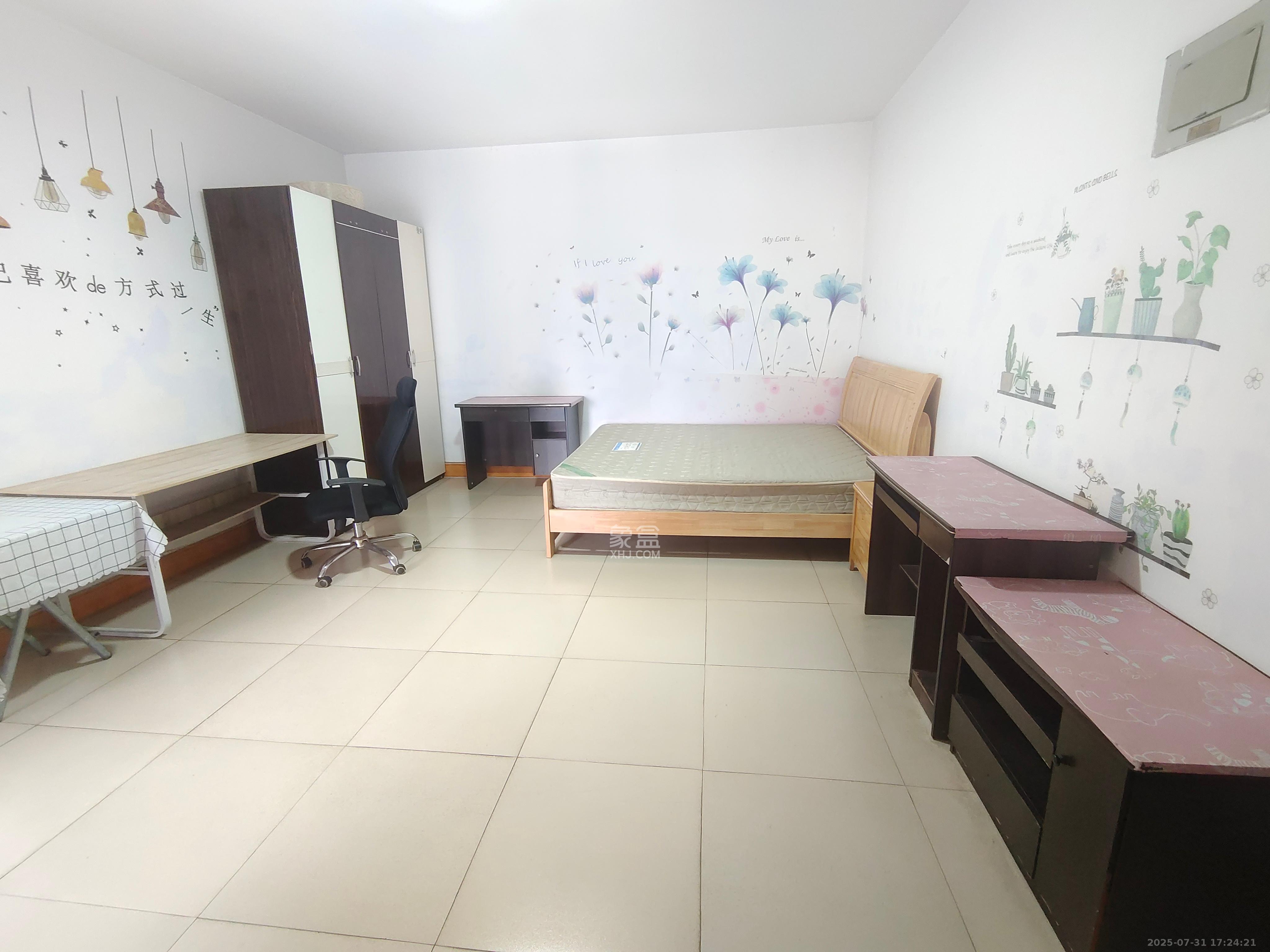 明城公寓 1室1厅1卫 850.0元/月 明城公寓 1室1厅1卫 850.0元/月室内图