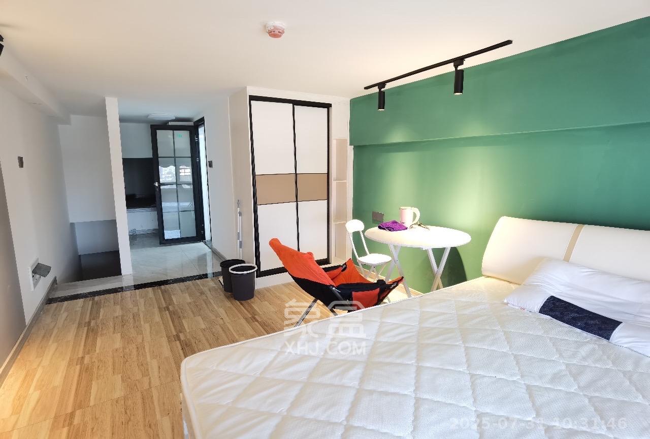 弘坤云寓  1室0厅0卫    1600.0元/月室内图