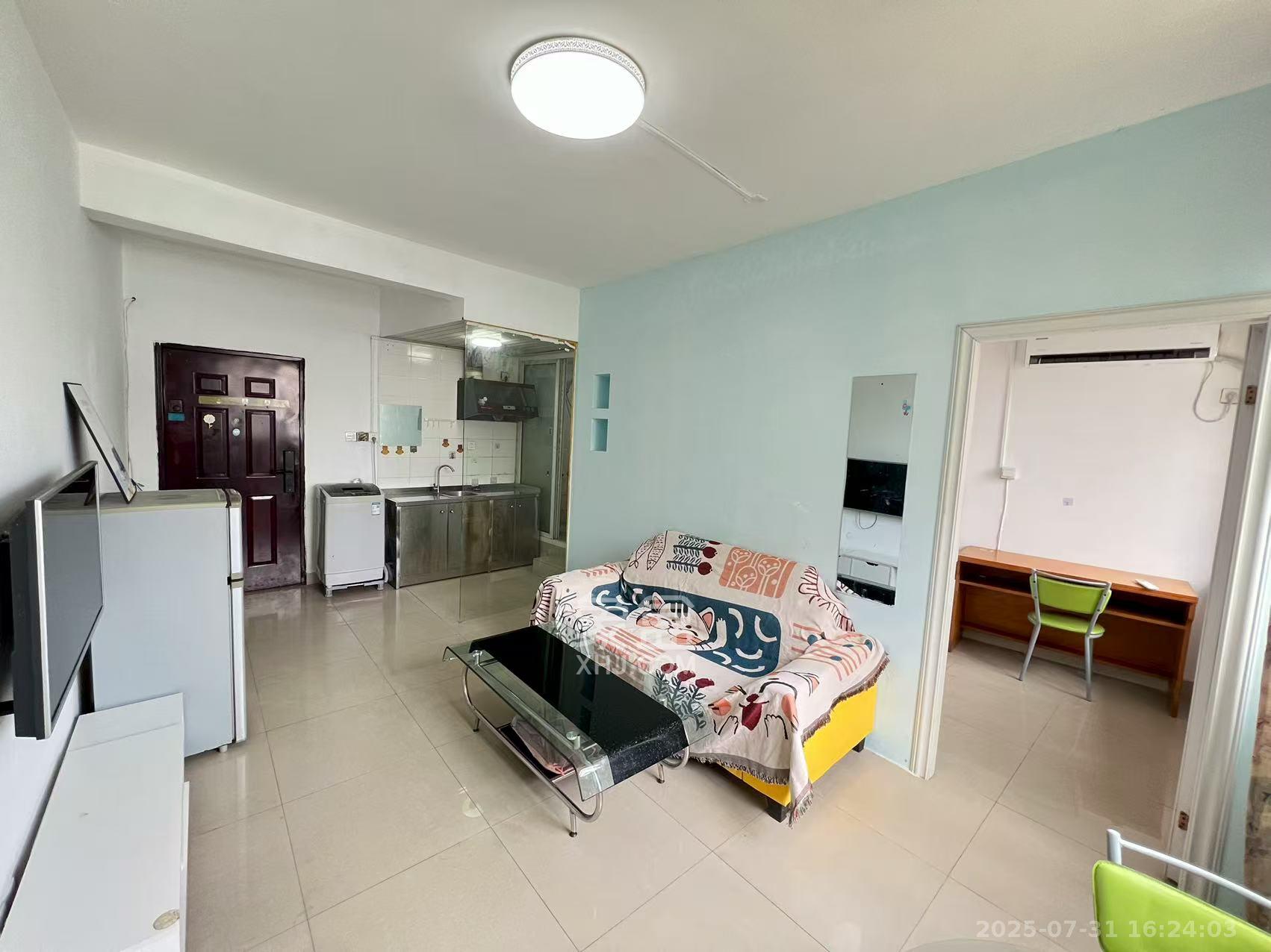 四季美景一、二期 1室1厅1卫 1658.0元/月 四季美景一、二期 1室1厅1卫 1658.0元/月室内图