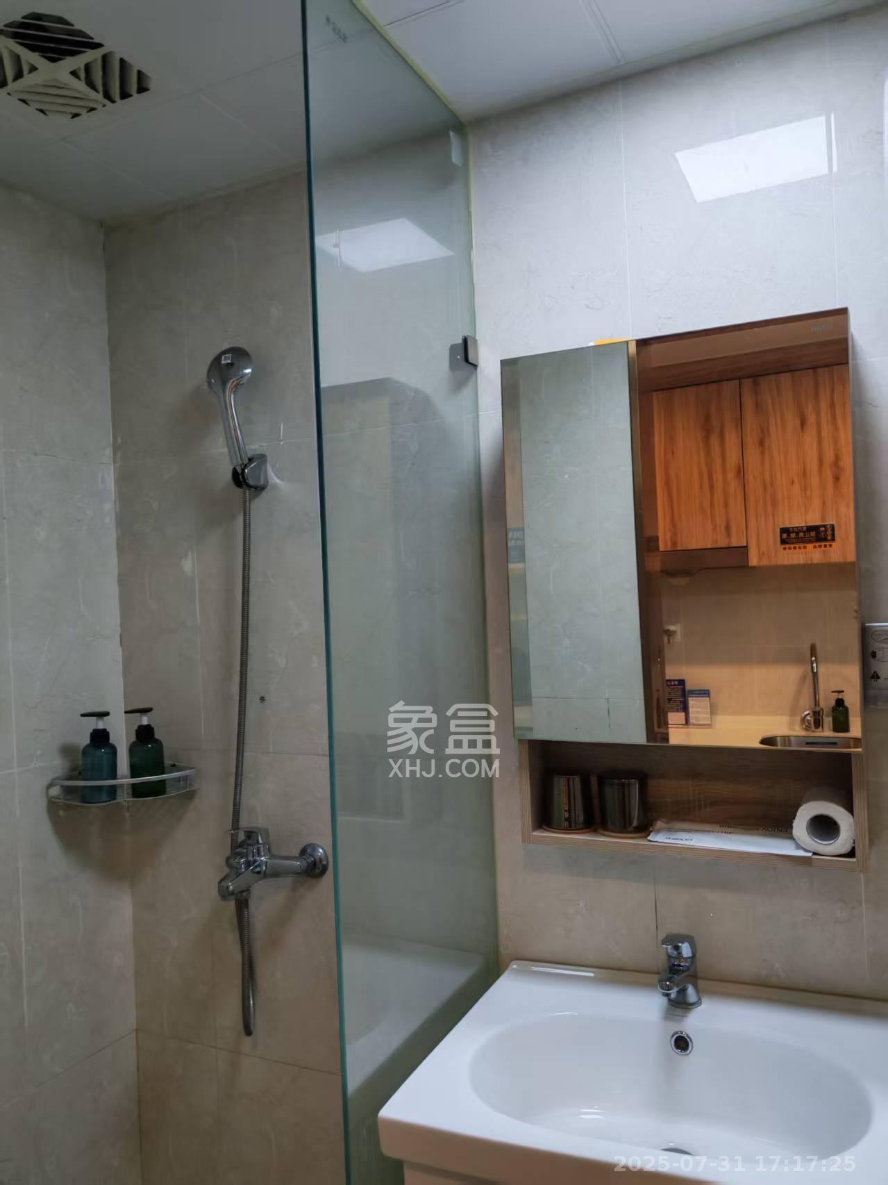 佳兆业云顶都汇  1室0厅0卫   1300.00元/月室内图