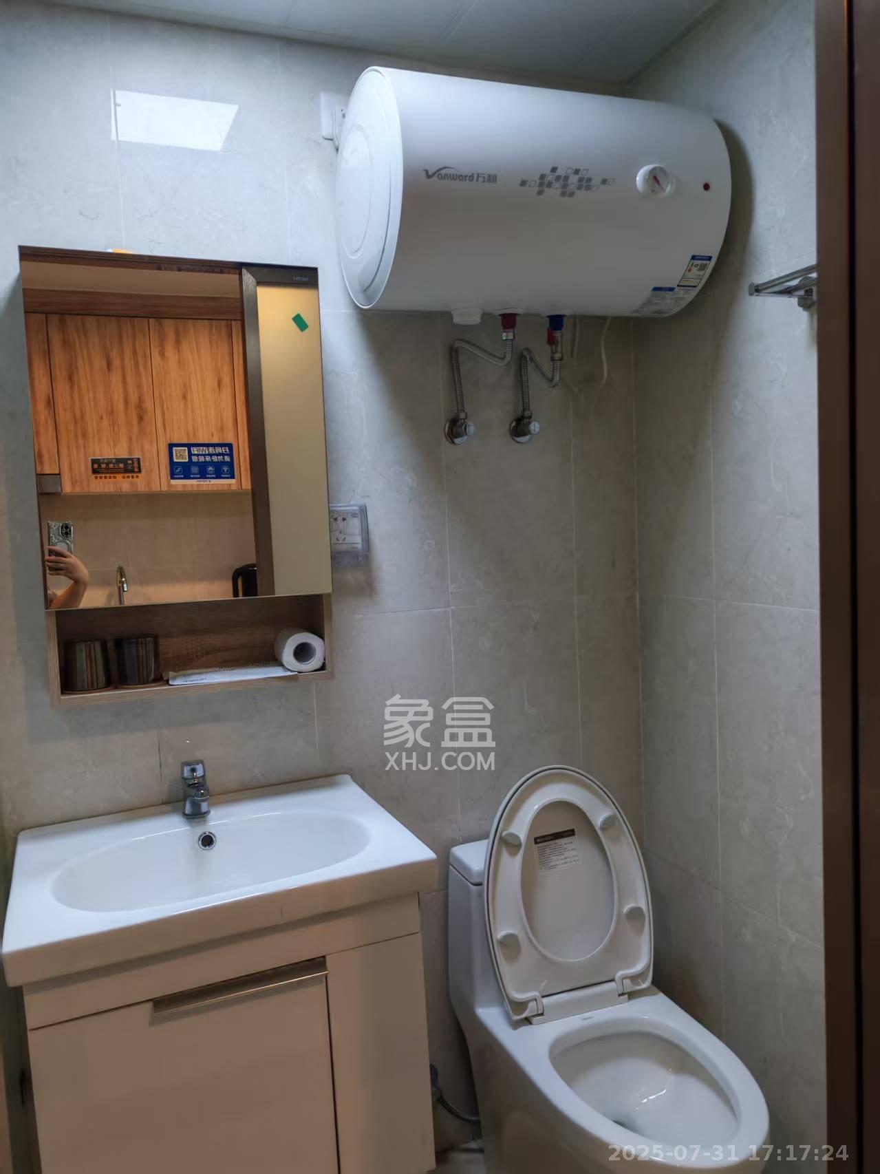 佳兆业云顶都汇  1室0厅0卫   1300.00元/月室内图