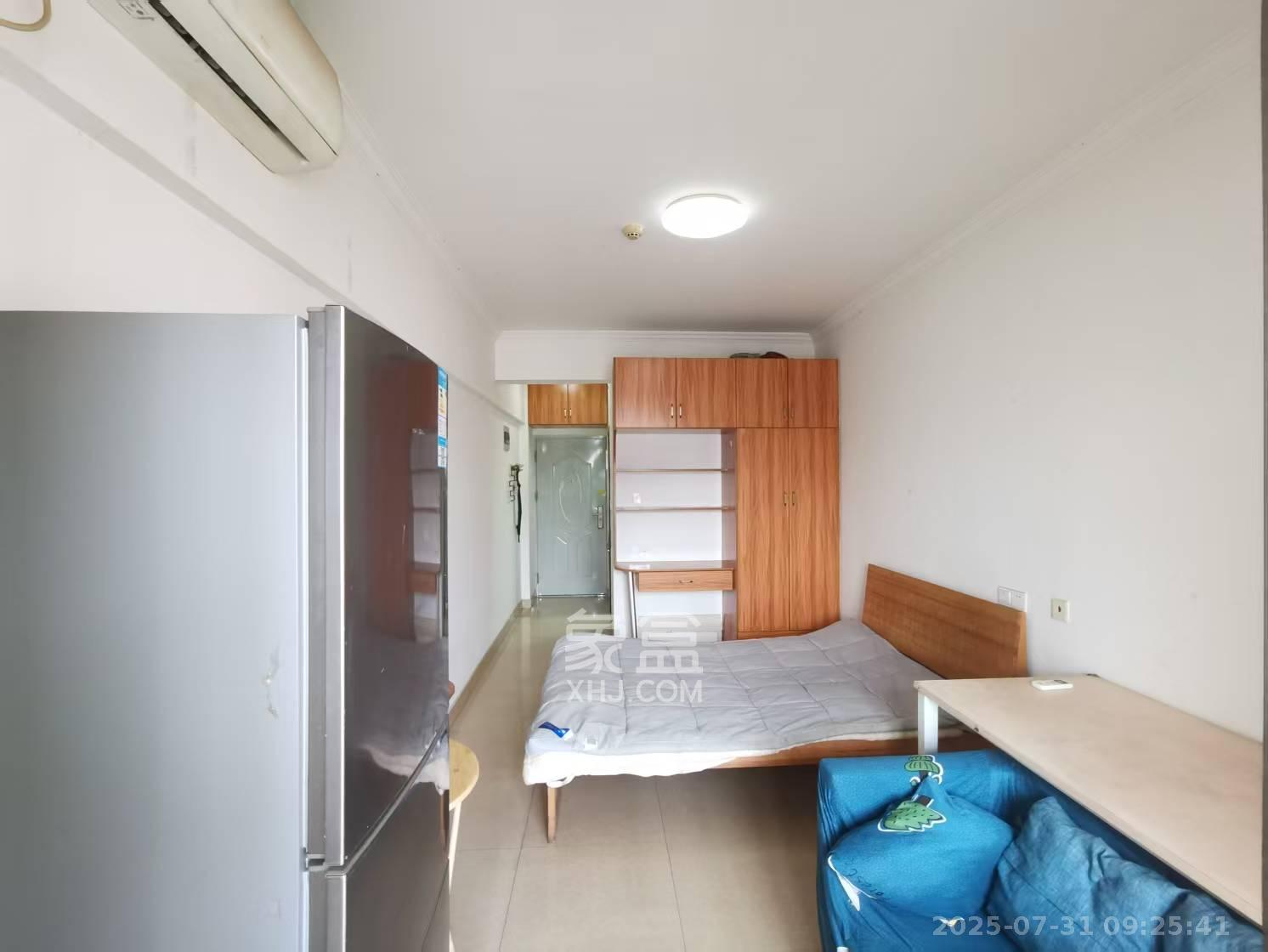 怡海星城  1室1厅1卫    800.0元/月室内图