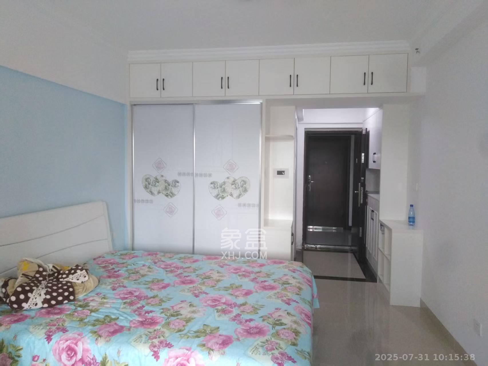 国泰九龙湾 1室1厅1卫 1400.0元/月 国泰九龙湾 1室1厅1卫 1400.0元/月室内图