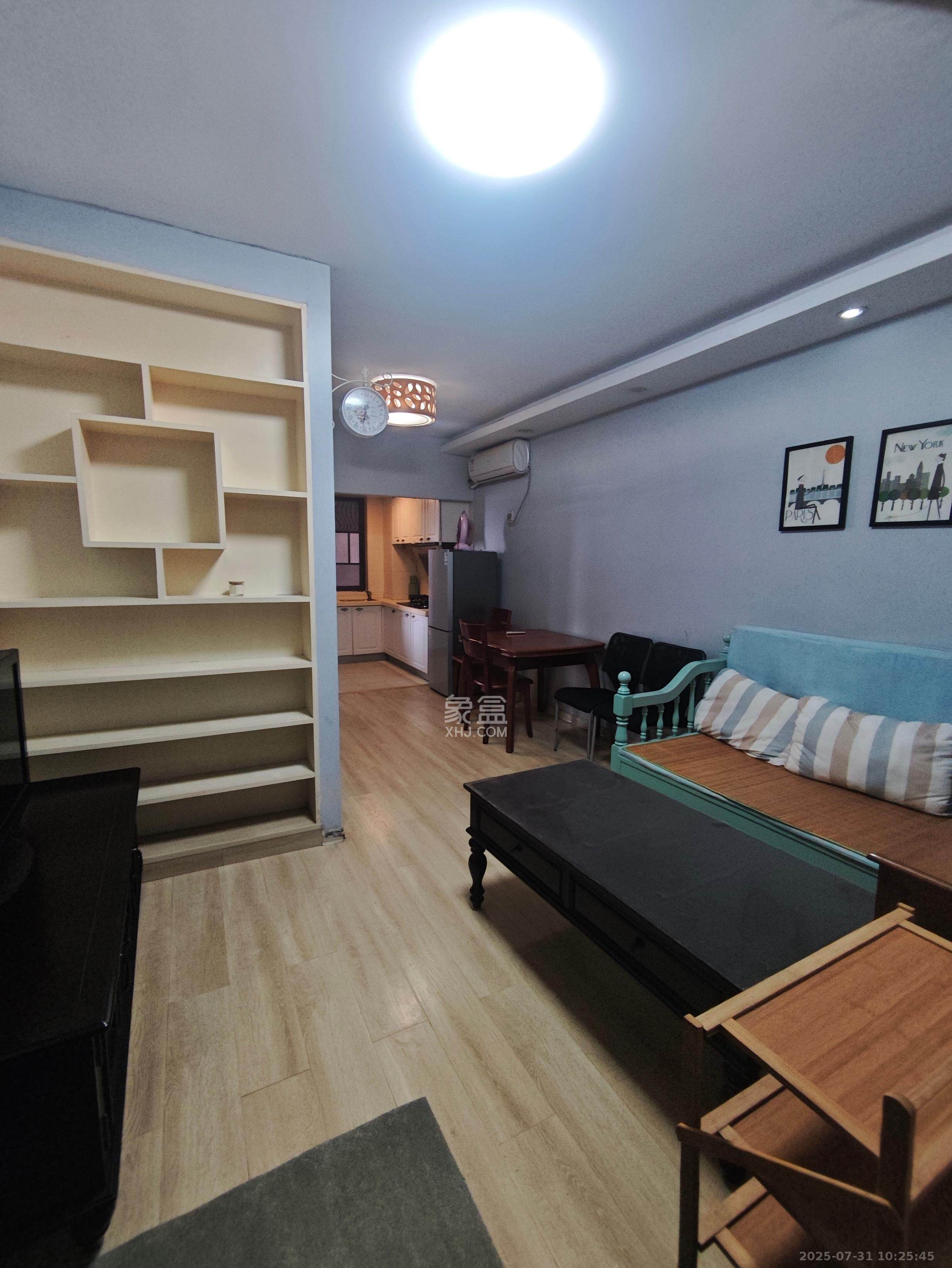 印象天心 1室1厅1卫 3600.0元/月 印象天心 1室1厅1卫 3600.0元/月室内图