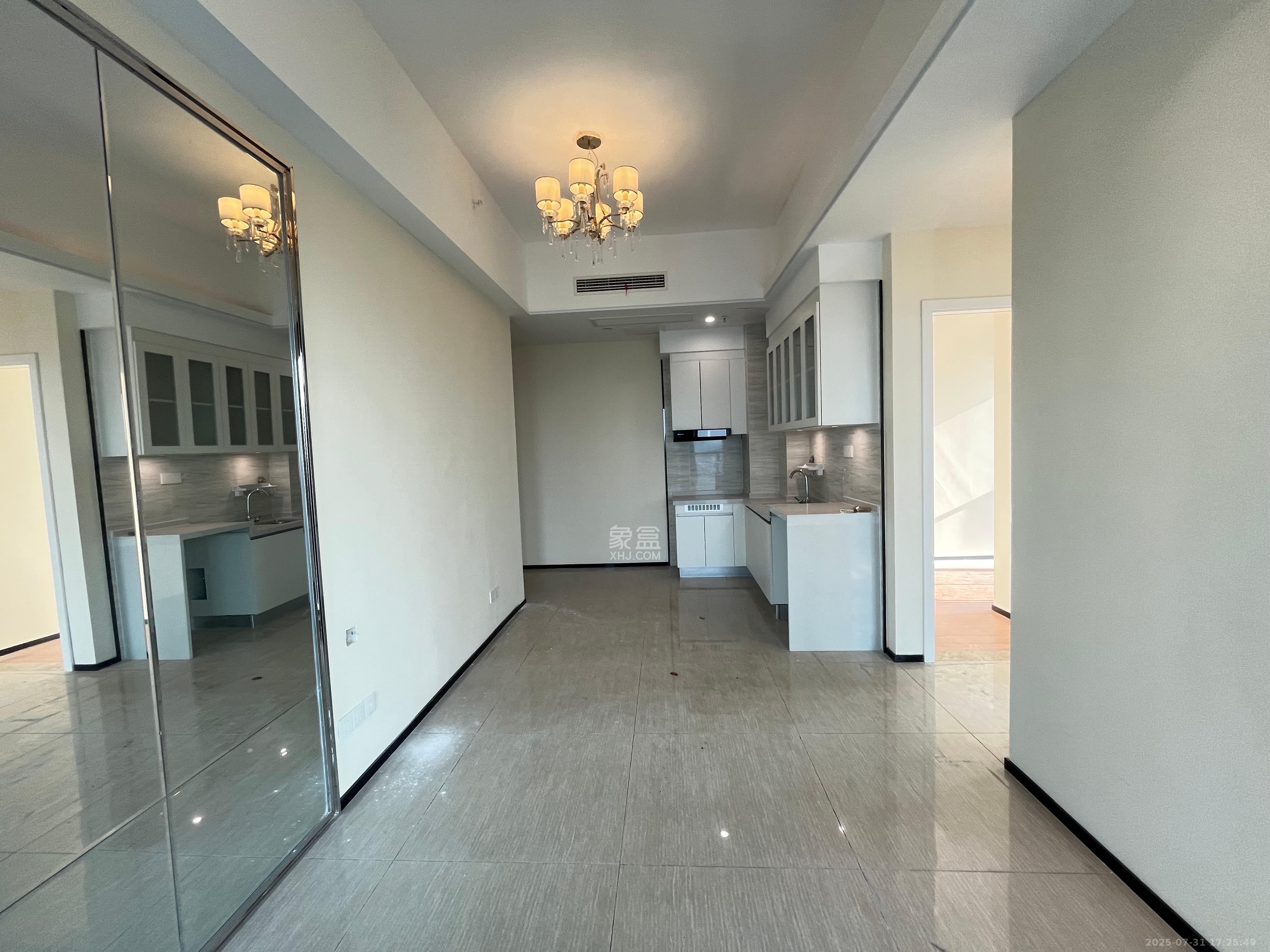 恒大珺悦府 2室2厅1卫 2300.0元/月 恒大珺悦府 2室2厅1卫 2300.0元/月室内图