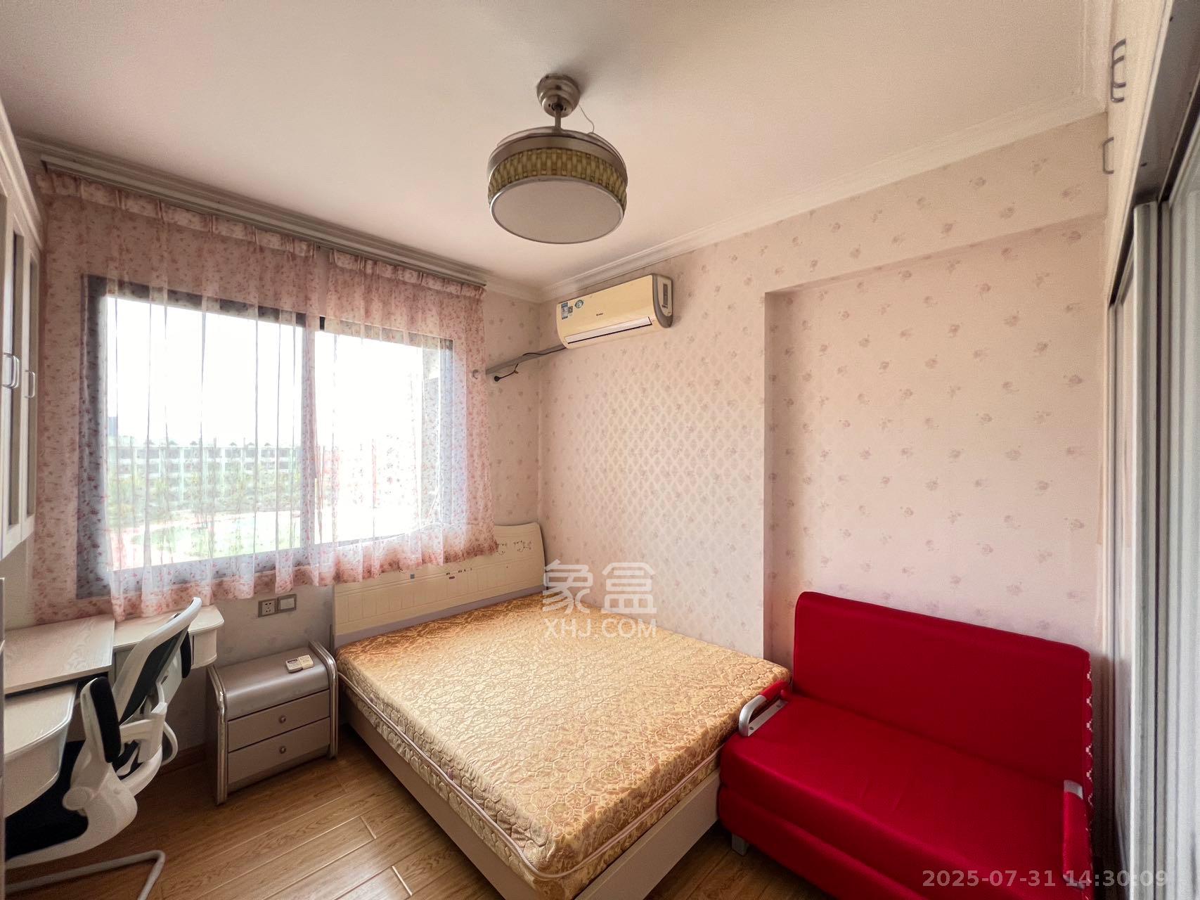 中南红领邦（红星嘉和苑）  3室2厅2卫    3000.0元/月室内图