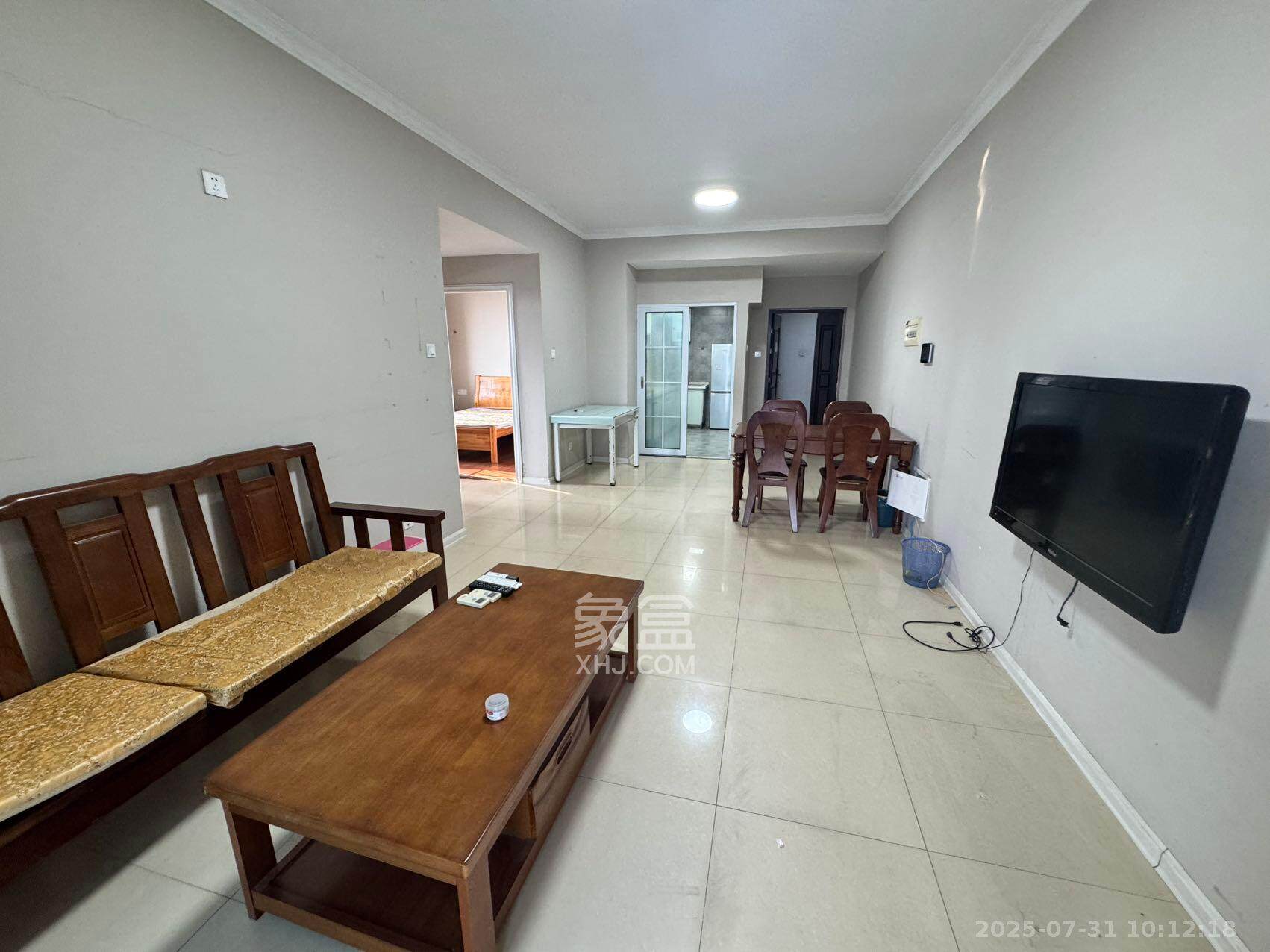 万里时代 2室1厅1卫 2500.0元/月 万里时代 2室1厅1卫 2500.0元/月室内图