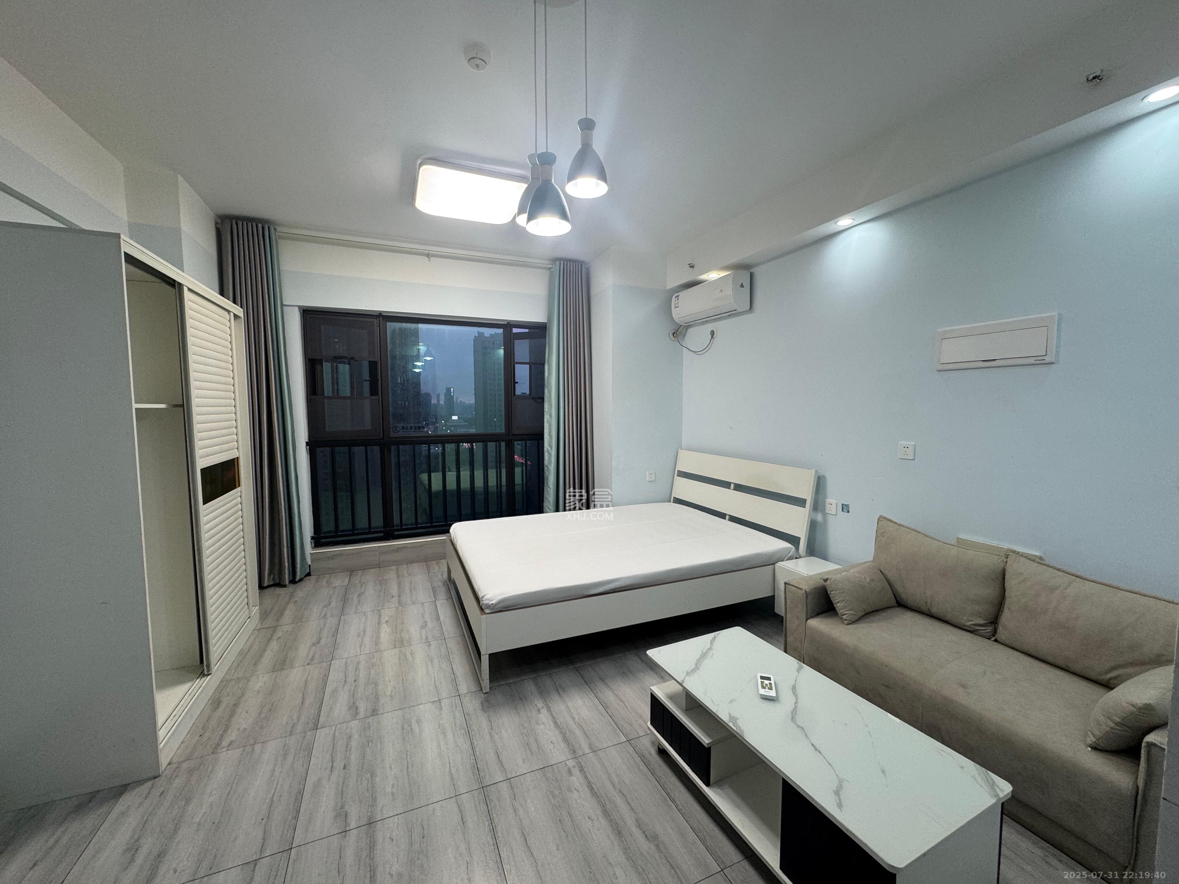 金科时代中心 1室0厅0卫 1400.0元/月 金科时代中心 1室0厅0卫 1400.0元/月室内图