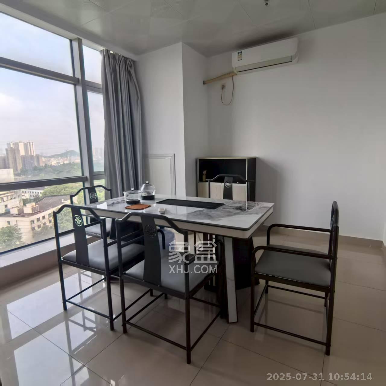 奥克斯缔壹城 1室1厅1卫 5500.0元/月 奥克斯缔壹城 1室1厅1卫 5500.0元/月室内图