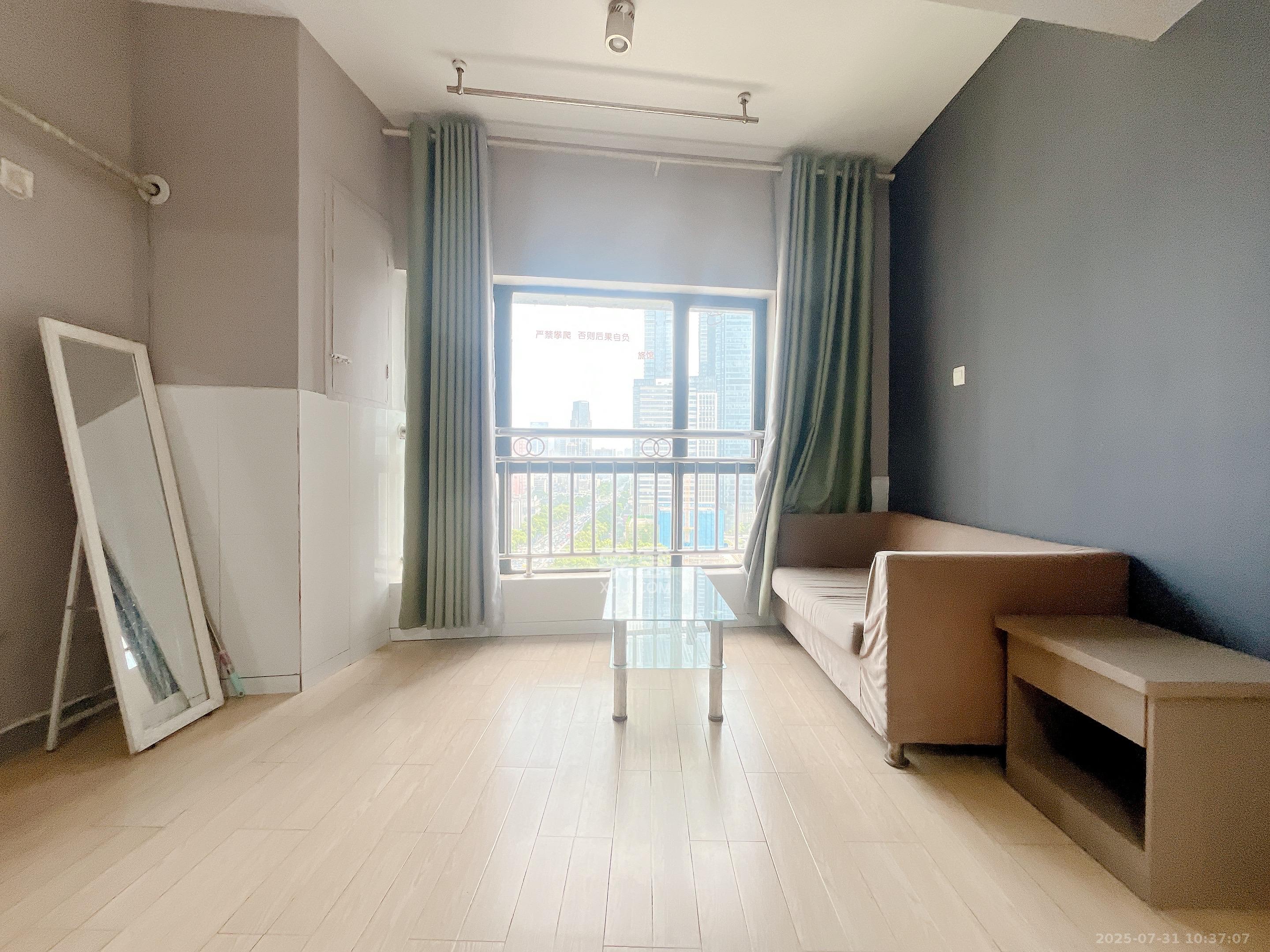 长沙之芯  1室1厅1卫    1800.0元/月室内图