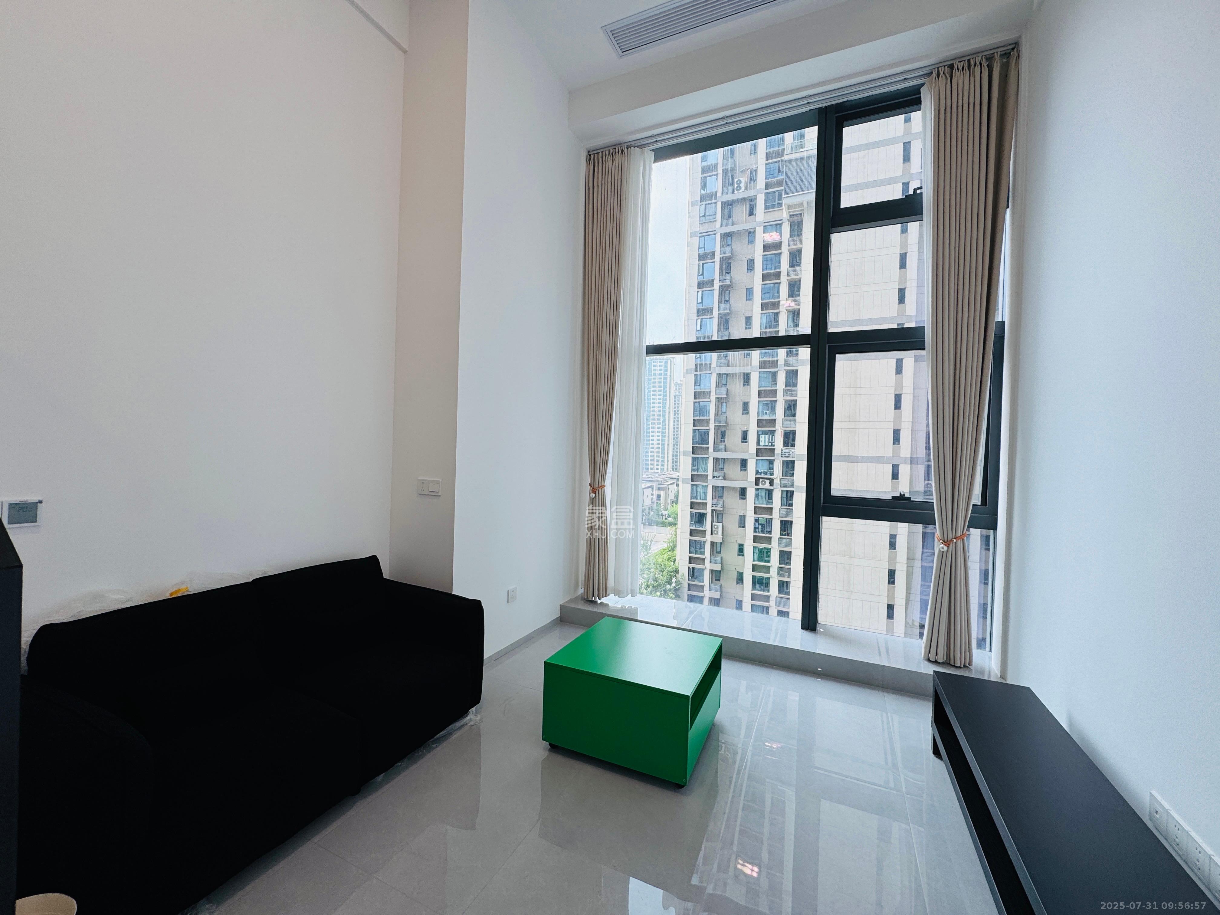 卓越中寰 1室1厅1卫 2700.0元/月 卓越中寰 1室1厅1卫 2700.0元/月室内图