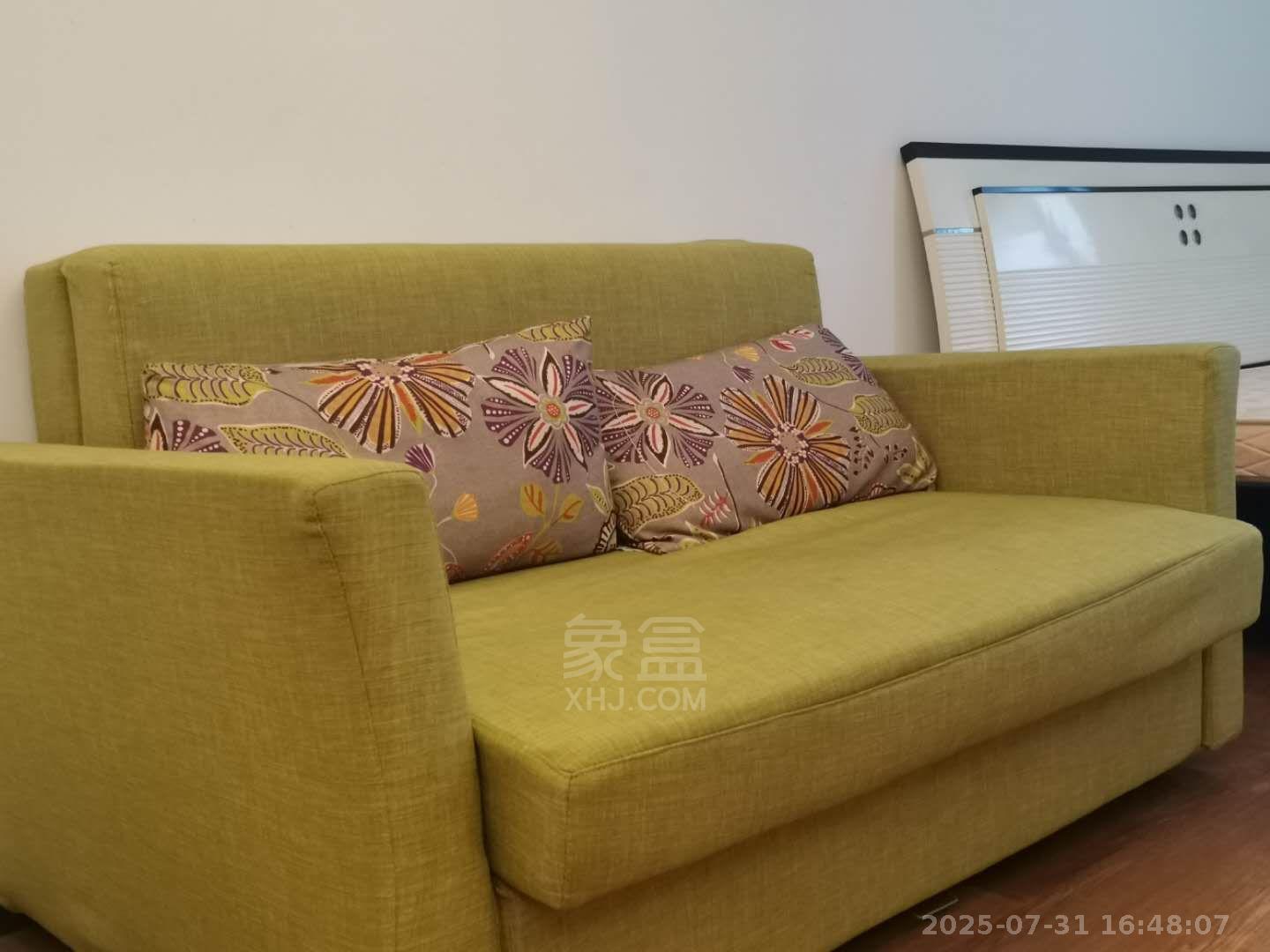 中泰财富湘江 1室1厅1卫 1480.0元/月 中泰财富湘江 1室1厅1卫 1480.0元/月室内图