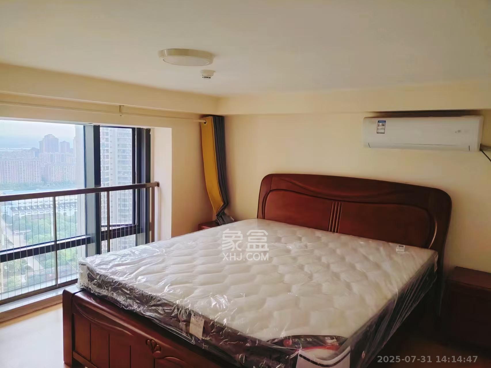 恒大翡翠华庭 2室2厅1卫 1500.0元/月 恒大翡翠华庭 2室2厅1卫 1500.0元/月室内图