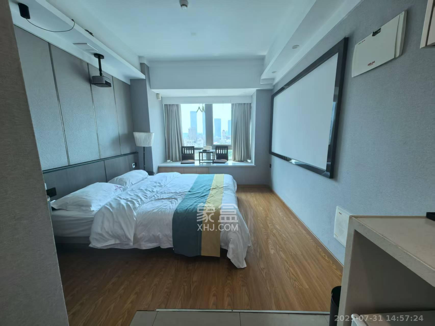 阳光城檀悦 1室1厅1卫 1800.0元/月 阳光城檀悦 1室1厅1卫 1800.0元/月室内图