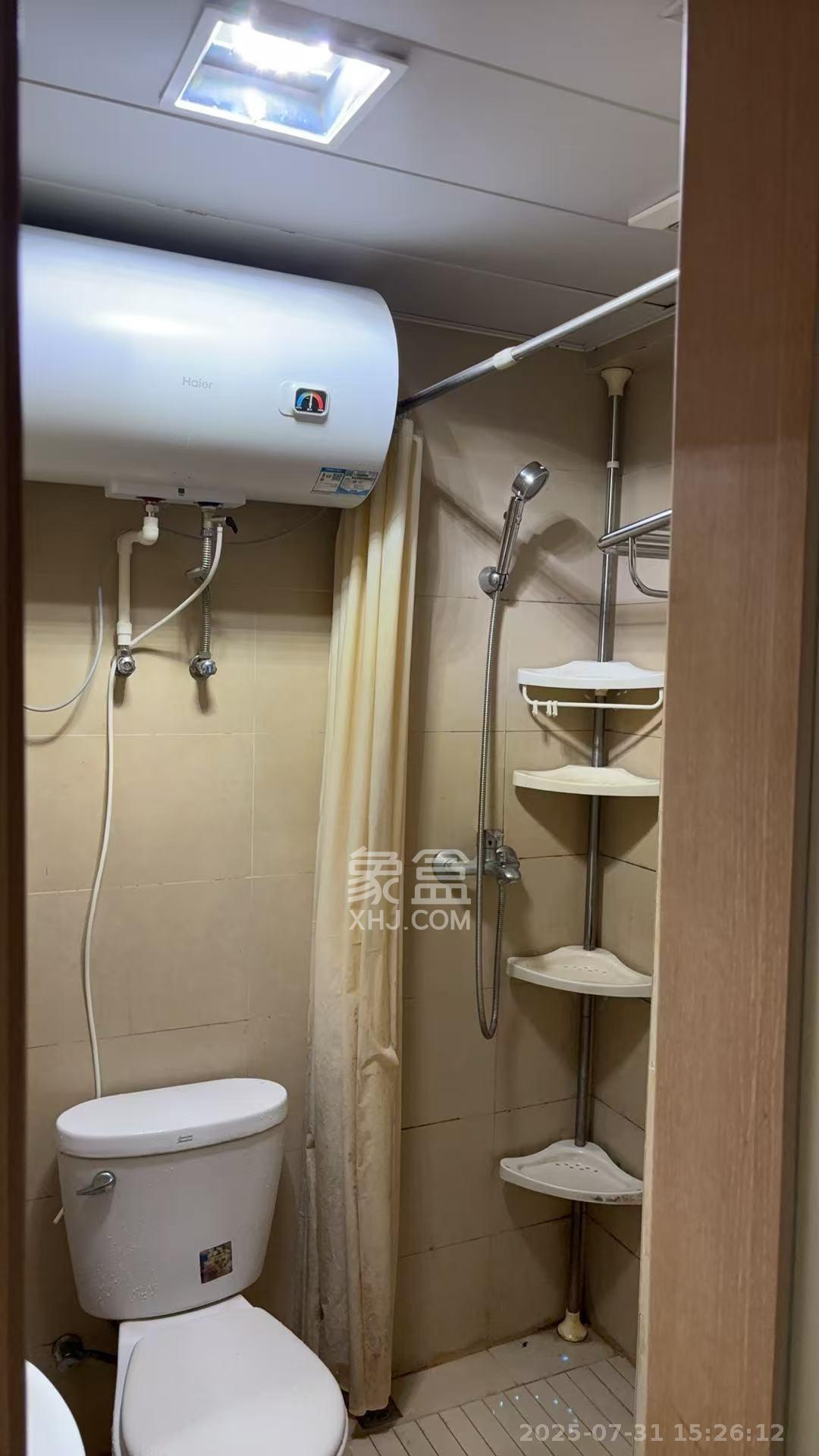 万科金色家园 1室1厅1卫 1300.0元/月 万科金色家园 1室1厅1卫 1300.0元/月室内图