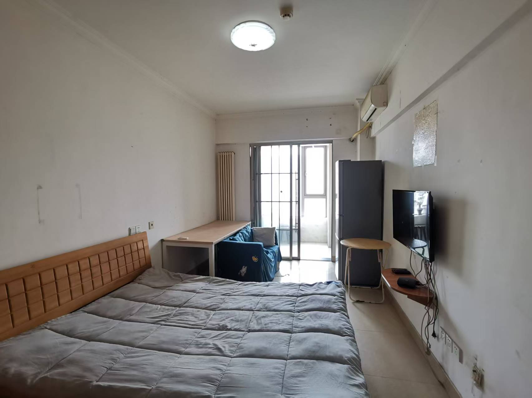 怡海星城  1室1厅1卫    800.0元/月户型图