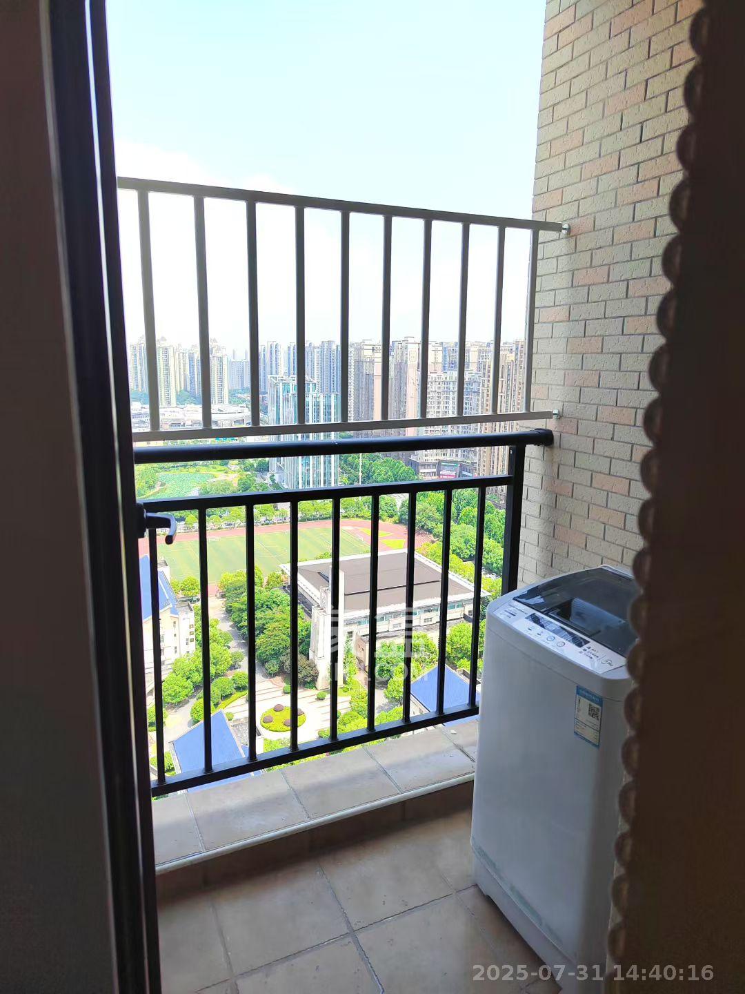 水岸世景  1室1厅0卫   1200.00元/月室内图