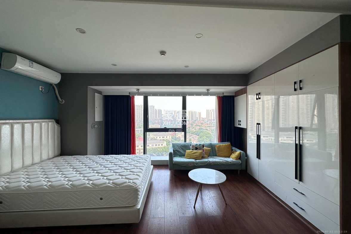 博长山水香颐 1室1厅1卫 1300.0元/月 博长山水香颐 1室1厅1卫 1300.0元/月室内图