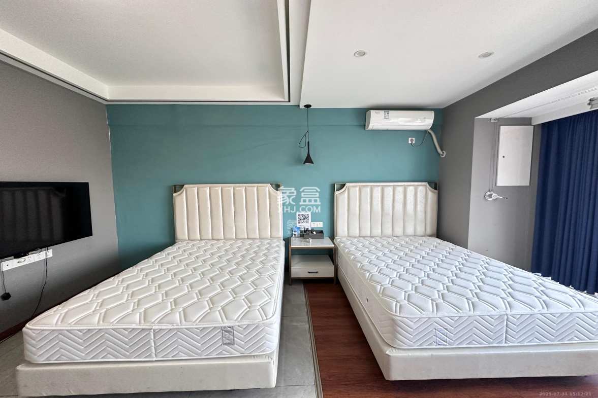 博长山水香颐 1室1厅1卫 1300.0元/月 博长山水香颐 1室1厅1卫 1300.0元/月室内图