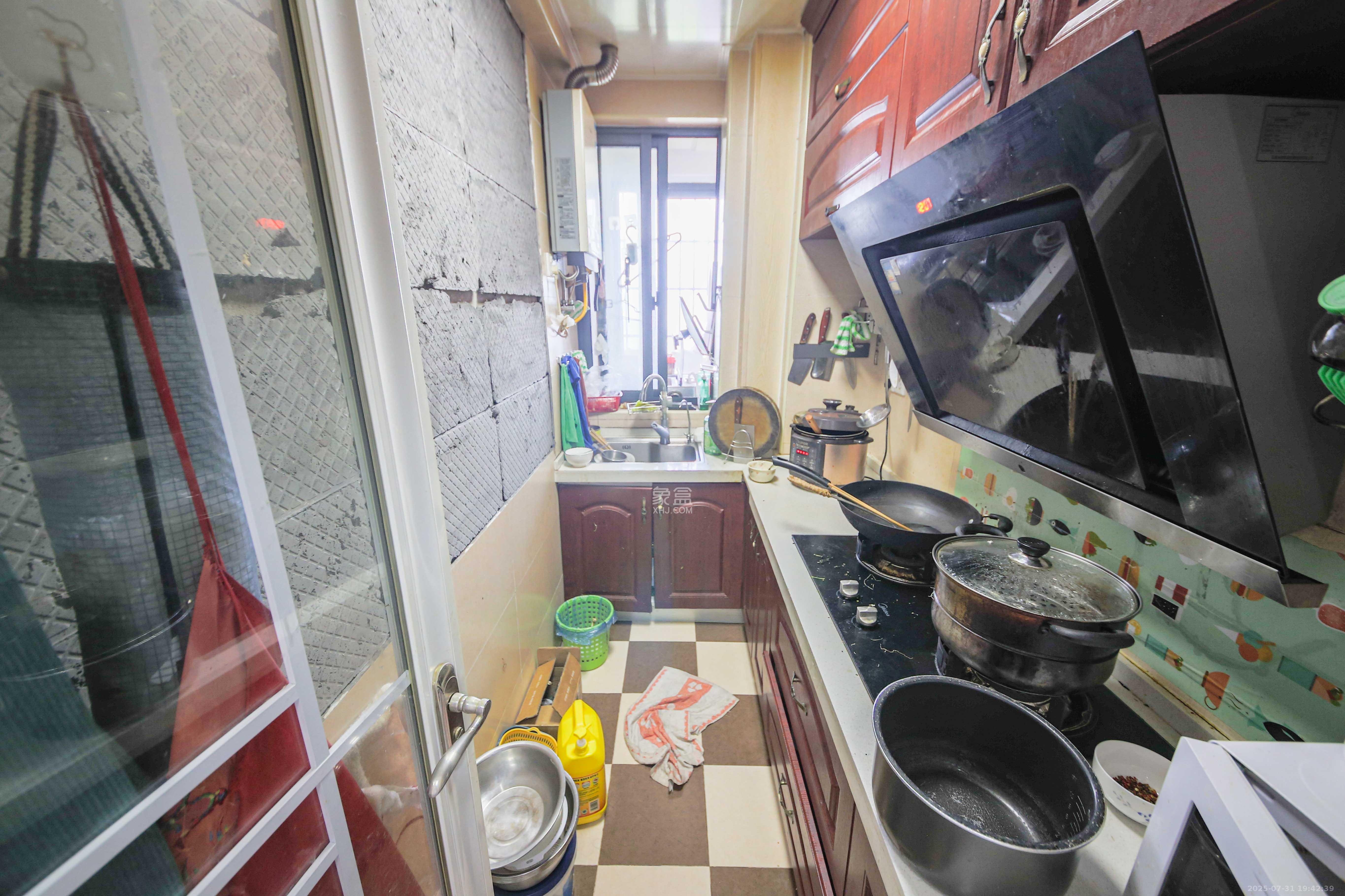 博林云栖  2室2厅1卫    48.0万 博林云栖  2室2厅1卫    48.0万厨房