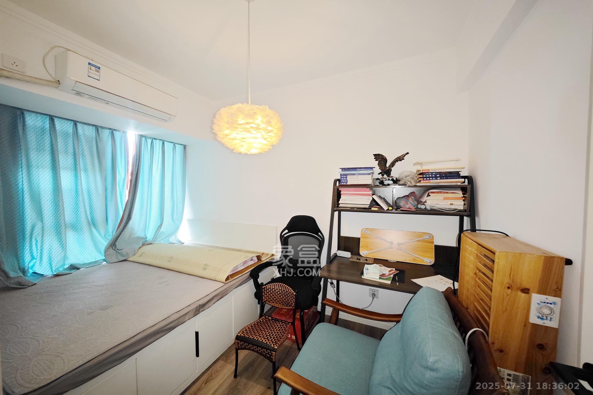 建发中央悦府  3室2厅2卫    126.0万卧室