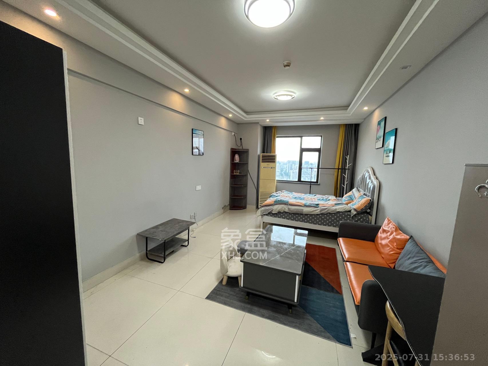 越界(天佑国际大厦) 1室1厅1卫 1700.0元/月 越界(天佑国际大厦) 1室1厅1卫 1700.0元/月室内图