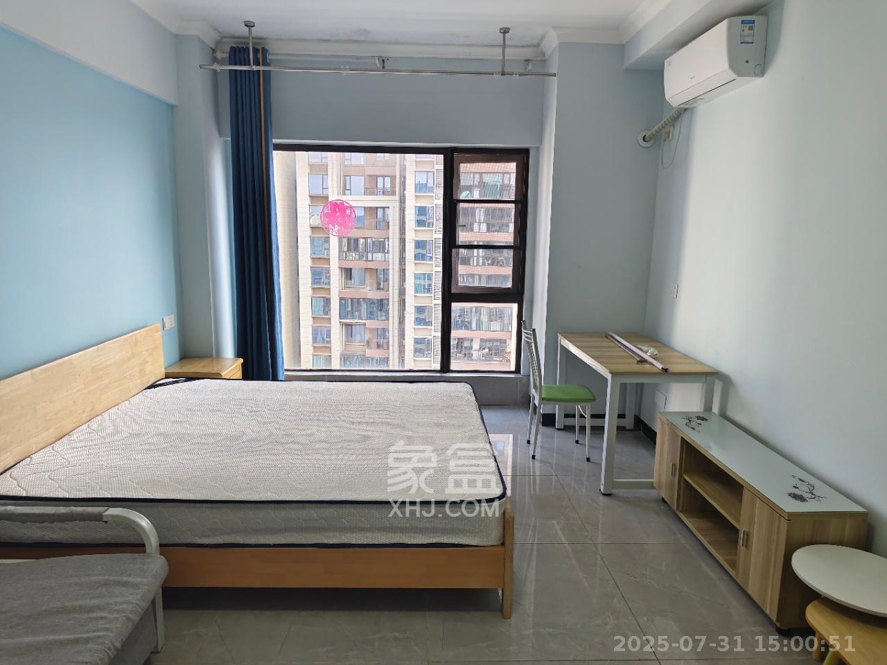 佳兆业云顶梅溪湖（佳兆业梅溪荟）  1室1厅1卫   1300.00元/月
