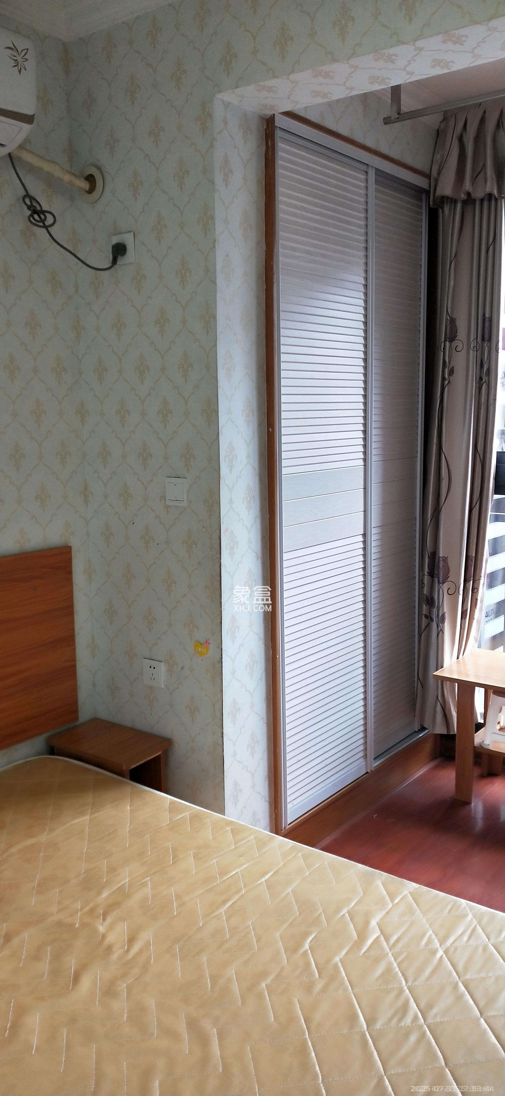广泰锦苑  1室1厅1卫   1400.00元/月室内图