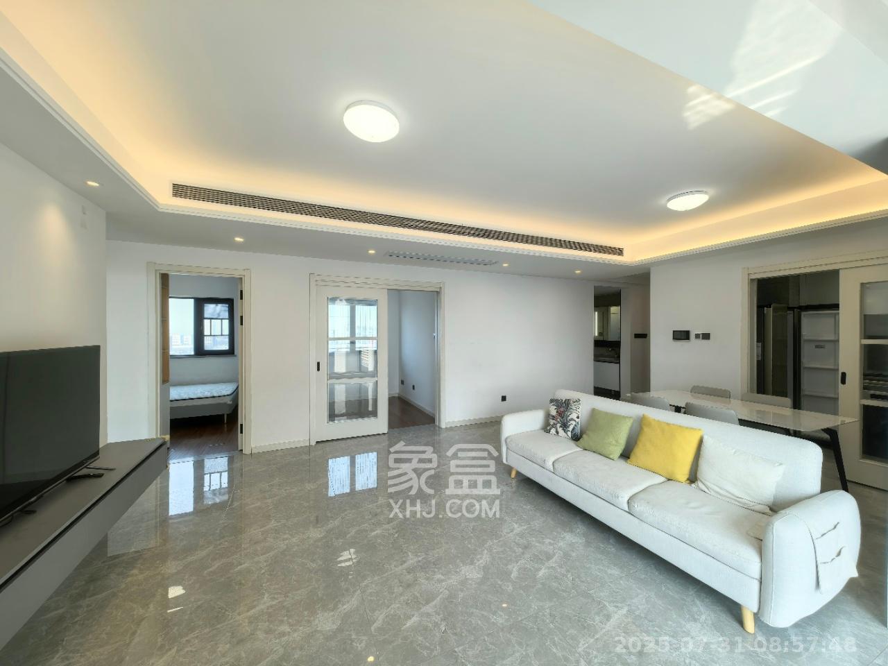 万科金色梦想D区 4室2厅2卫 3500.0元/月 万科金色梦想D区 4室2厅2卫 3500.0元/月室内图