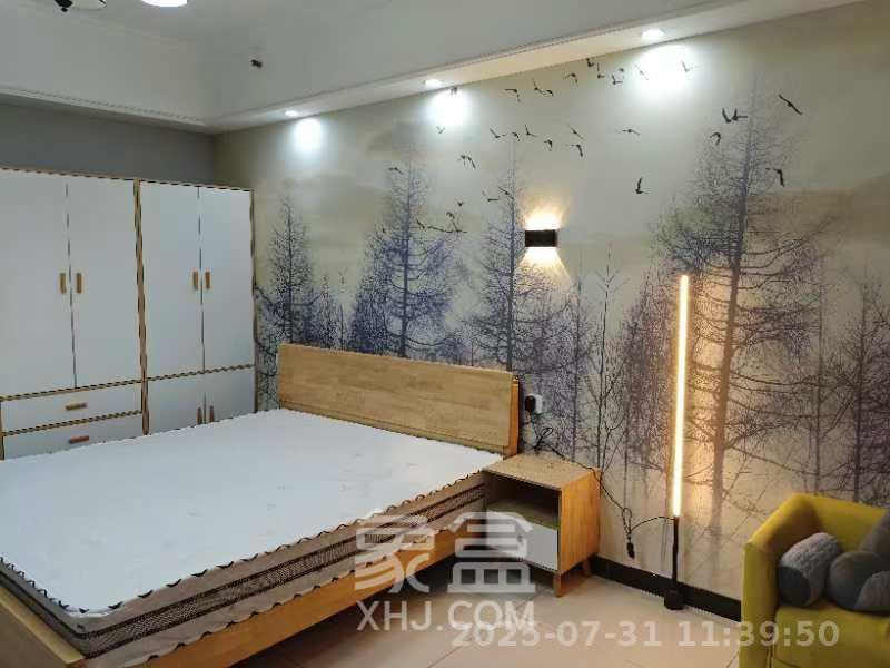 C-park天悦城（紫檀溪苑二期）  1室1厅1卫    1700.0元/月室内图