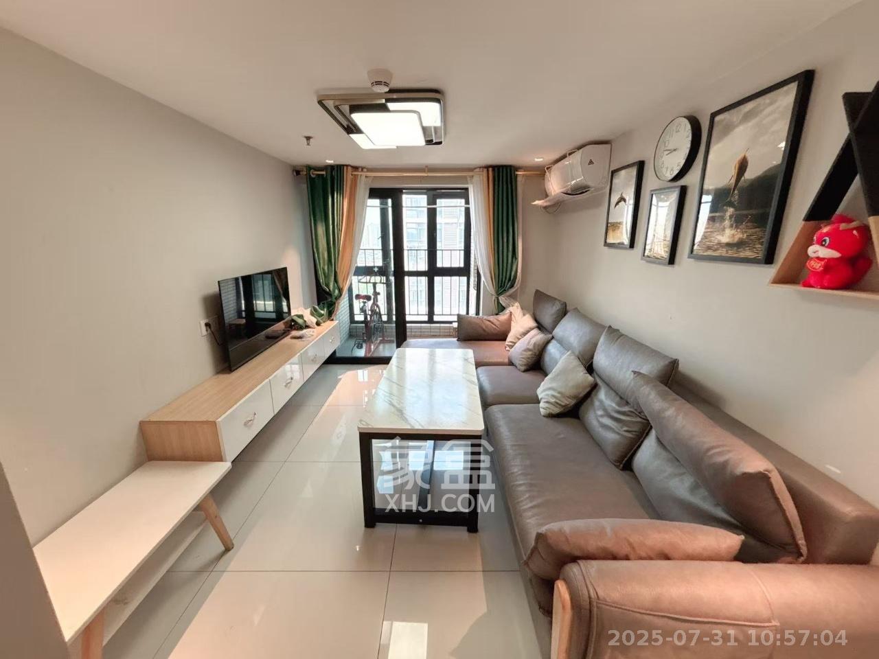 时代年华  3室1厅1卫    1500.0元/月 时代年华  3室1厅1卫    1500.0元/月