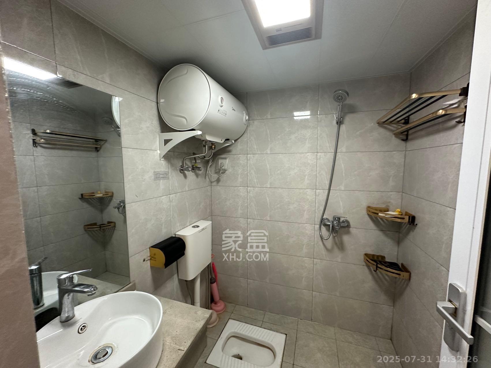 博长山水香颐 1室1厅1卫 1400.0元/月 博长山水香颐 1室1厅1卫 1400.0元/月室内图